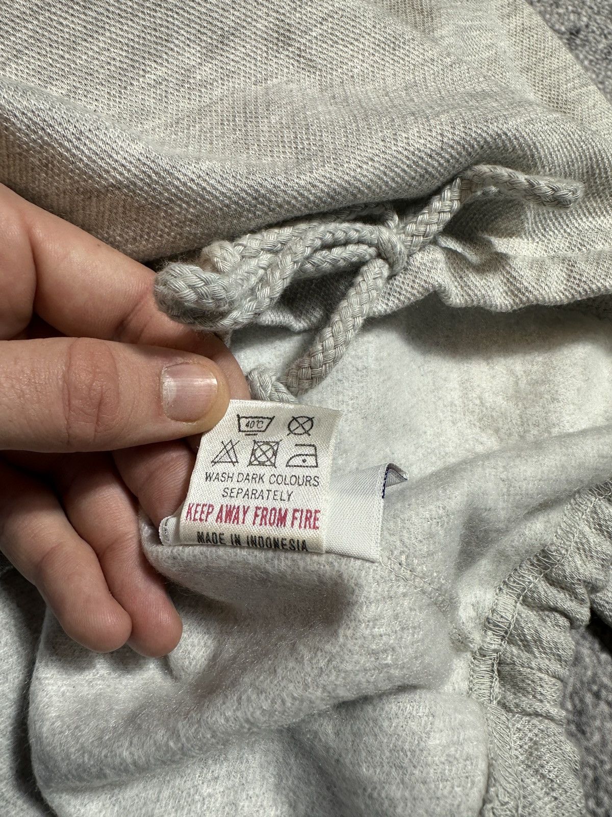 Reebok × Vintage Y2K Vintage Reebok Logo Sweatshirt Rare Streetwear USA VTg S Size US S / EU 44-46 / 1 - 7 Thumbnail