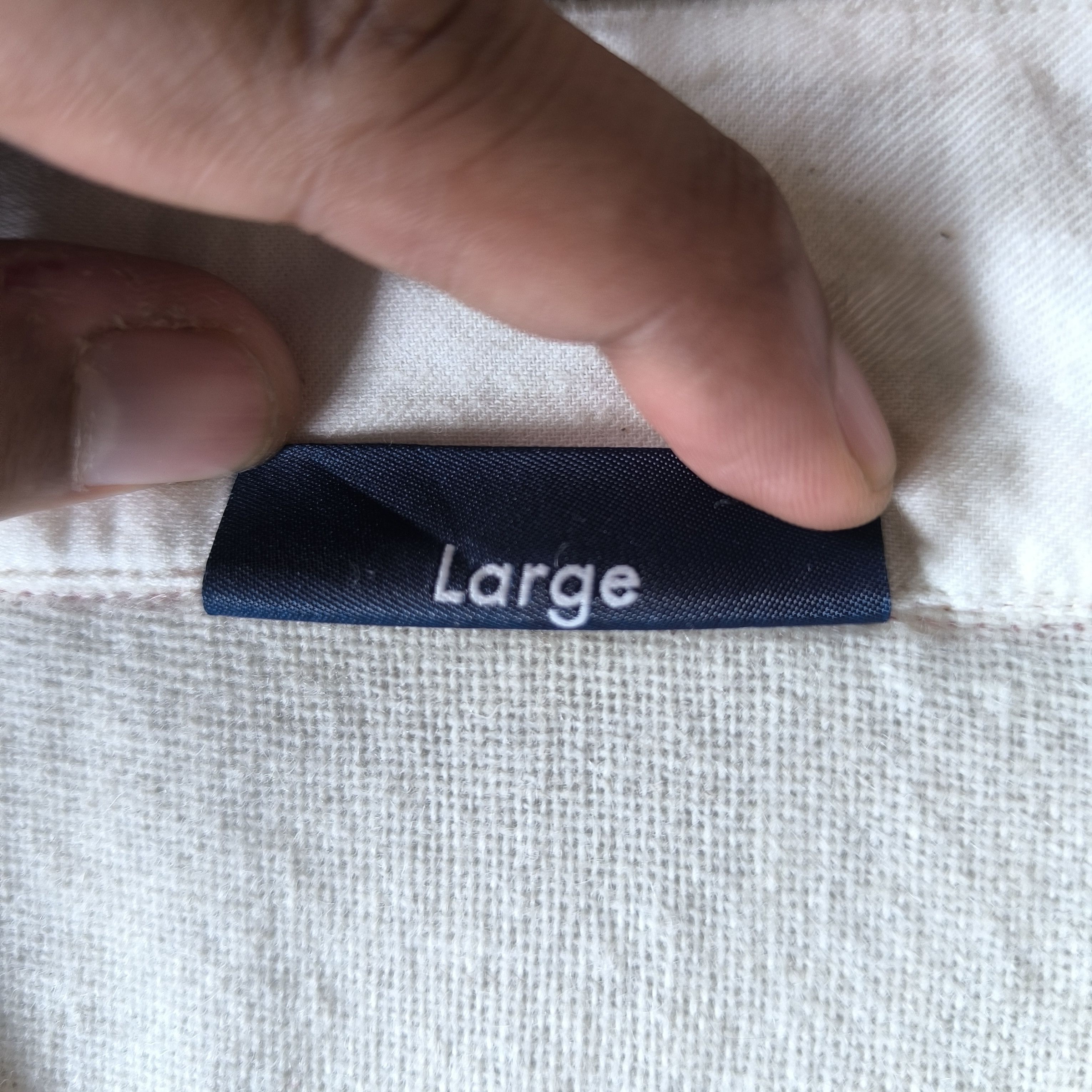 Xlarge 💥 Xlarge japan exclusive spellout wool baseball shirt Size US L / EU 52-54 / 3 - 5 Thumbnail