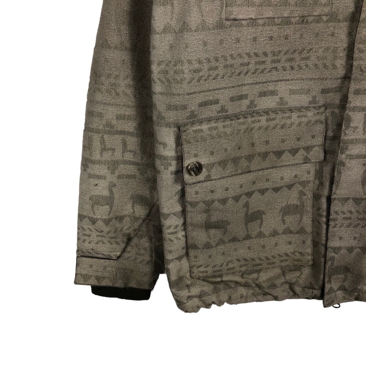 Burton 🔥VERY RARE NAVAJO AZTEC DESIGN BURTON SKI JACKET Size US S / EU 44-46 / 1 - 4 Thumbnail