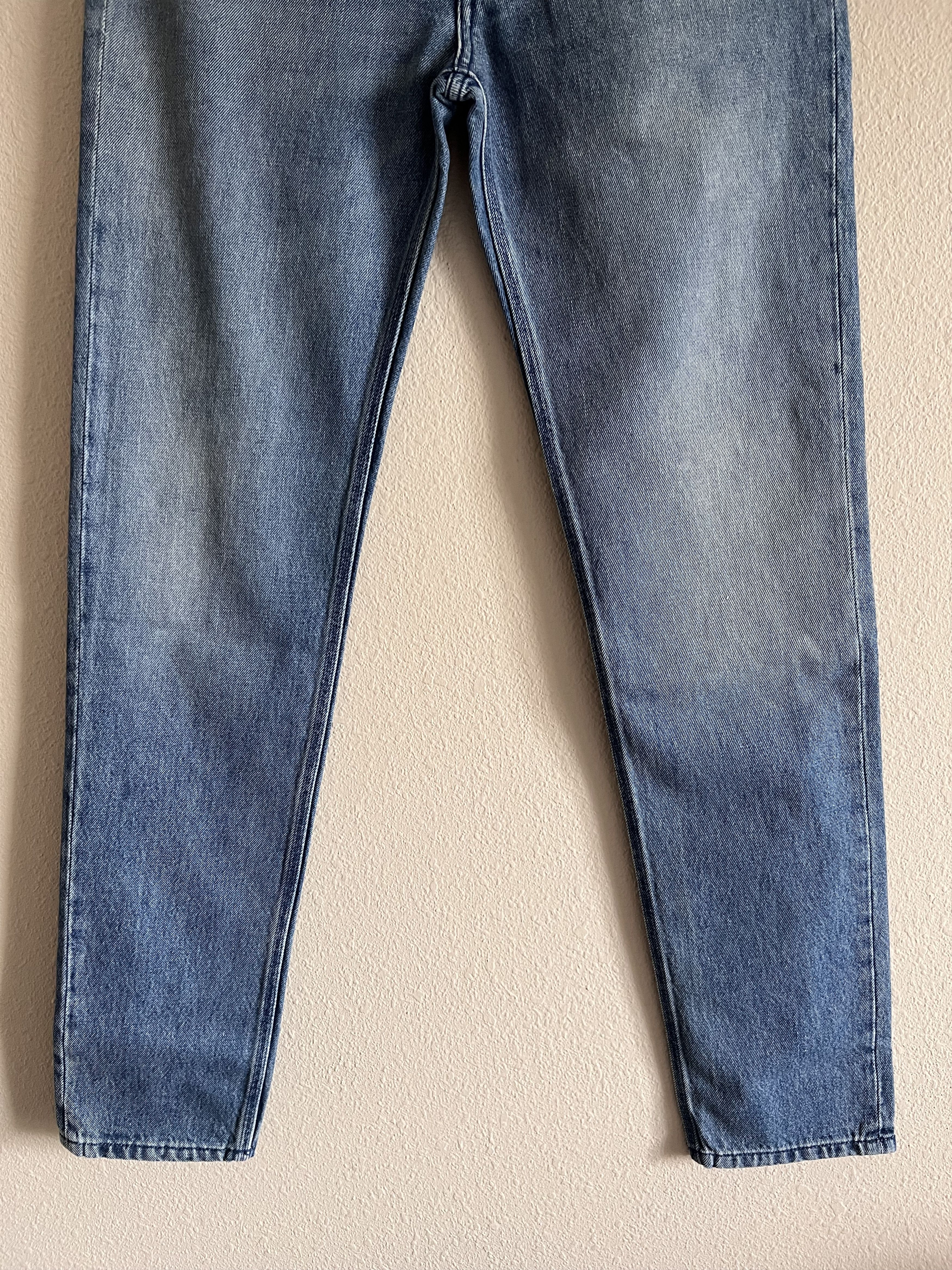 Givenchy Givenchy 4G Zipper Detail Denim Jeans Size US 30 / EU 46 - 3 Thumbnail