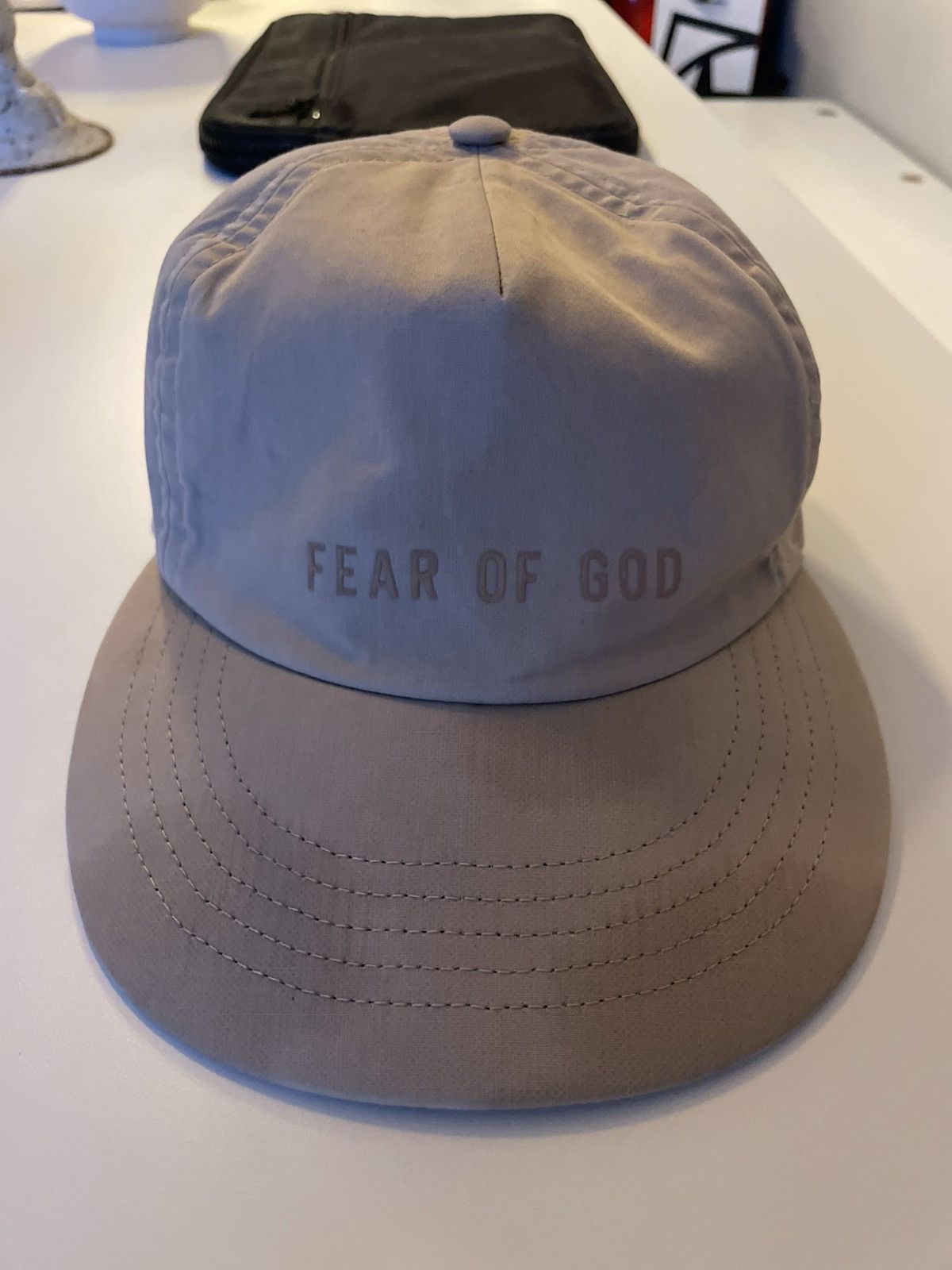 Fear of God Fear of god cap Size ONE SIZE - 1 Thumbnail