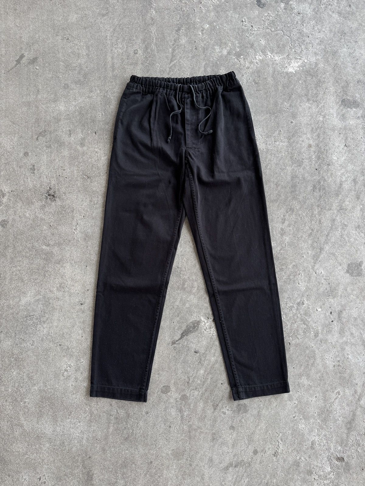 Comme des Garcons Black Pants