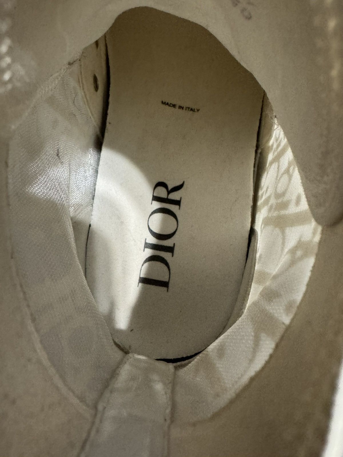 Dior Dior B23 White Size US 7 / EU 40 - 7 Thumbnail