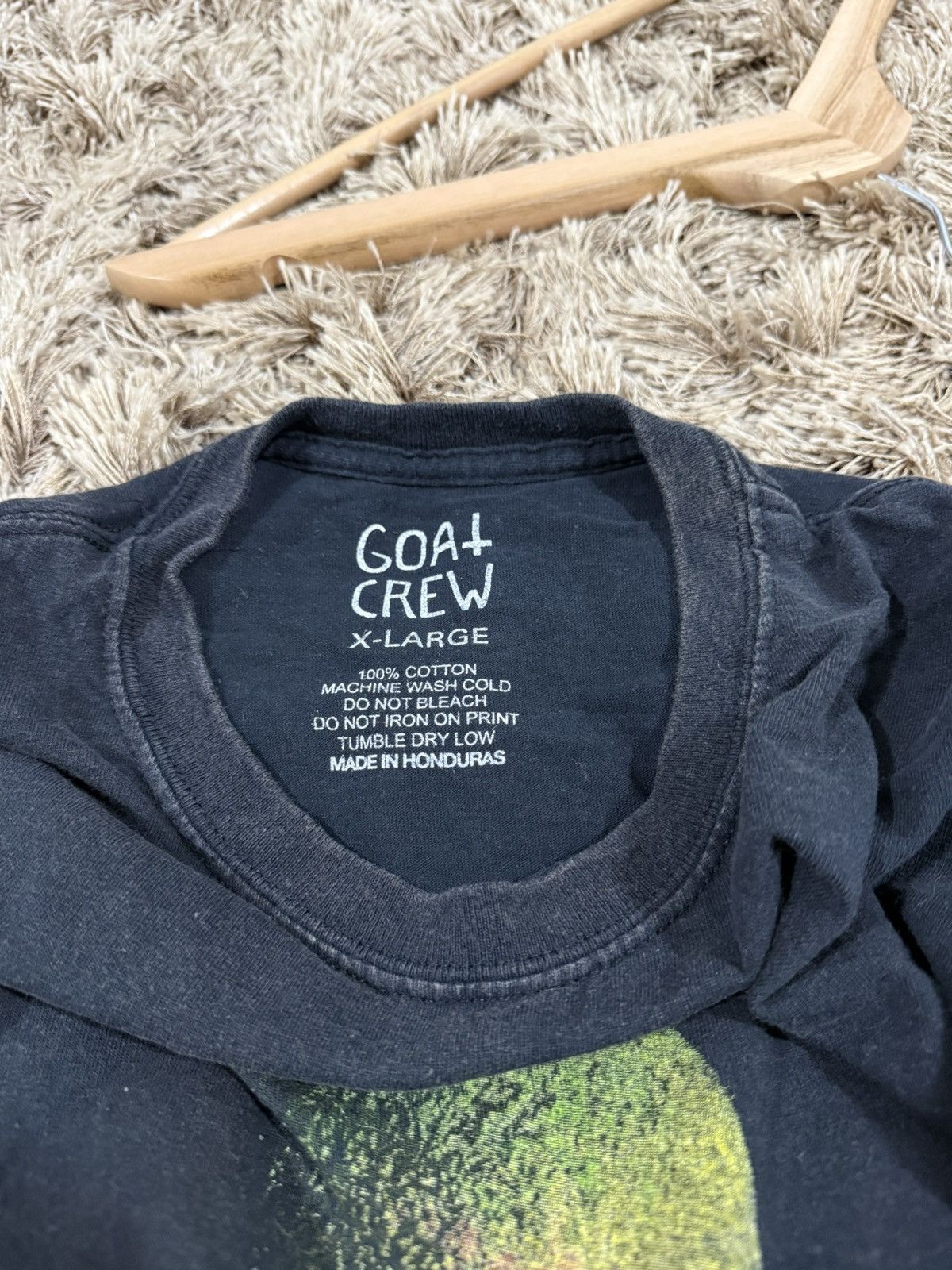 GOAT Crew GOAT Crew X Frank Ocean Vintage T-Shirt Size US XL / EU 56 / 4 - 3 Thumbnail