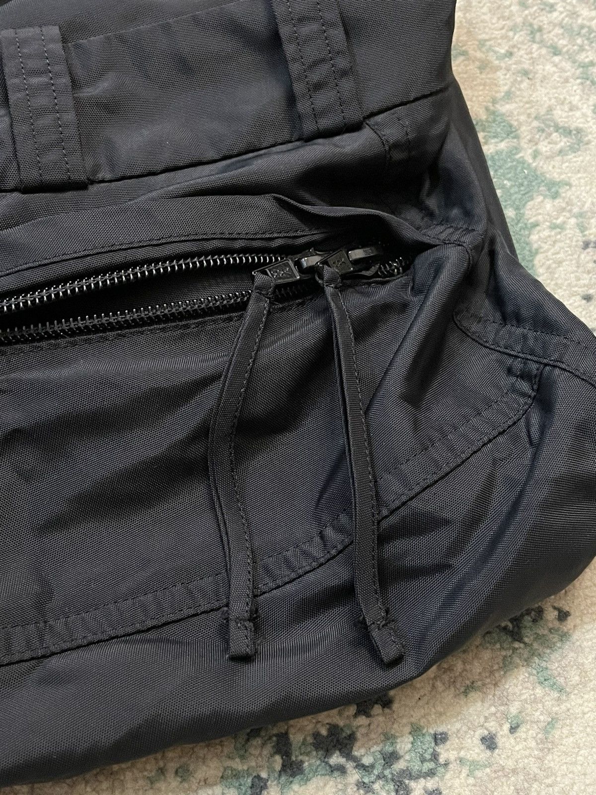 Helmut Lang Katayone Adeli Parachute Multizipper (Helmut lang Designer) Size US 27 - 24 Thumbnail