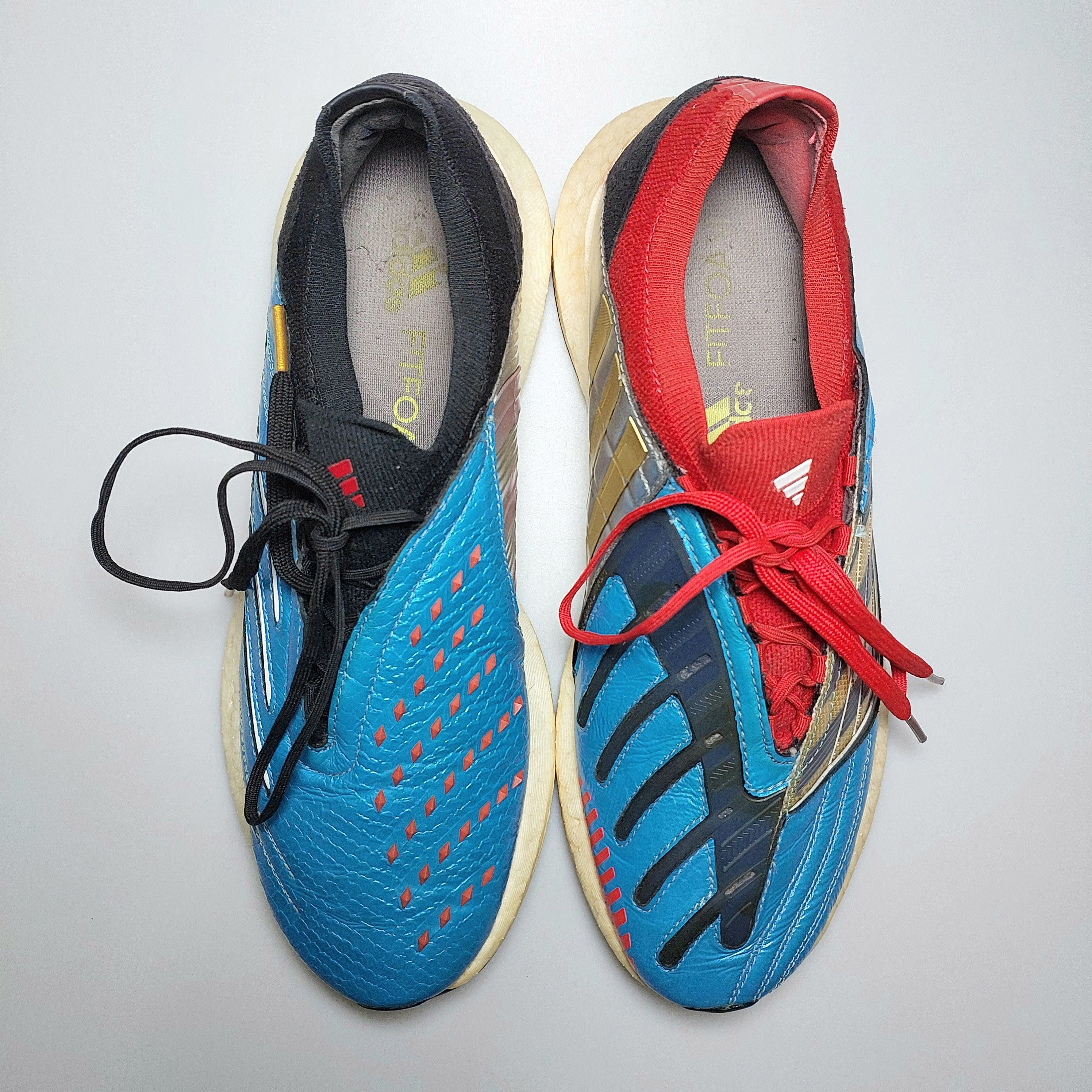 Adidas Predator Archive TR Trainers EH2942 US9.5 UK9 27.5CM Size US 9.5 / EU 42-43 - 2 Thumbnail