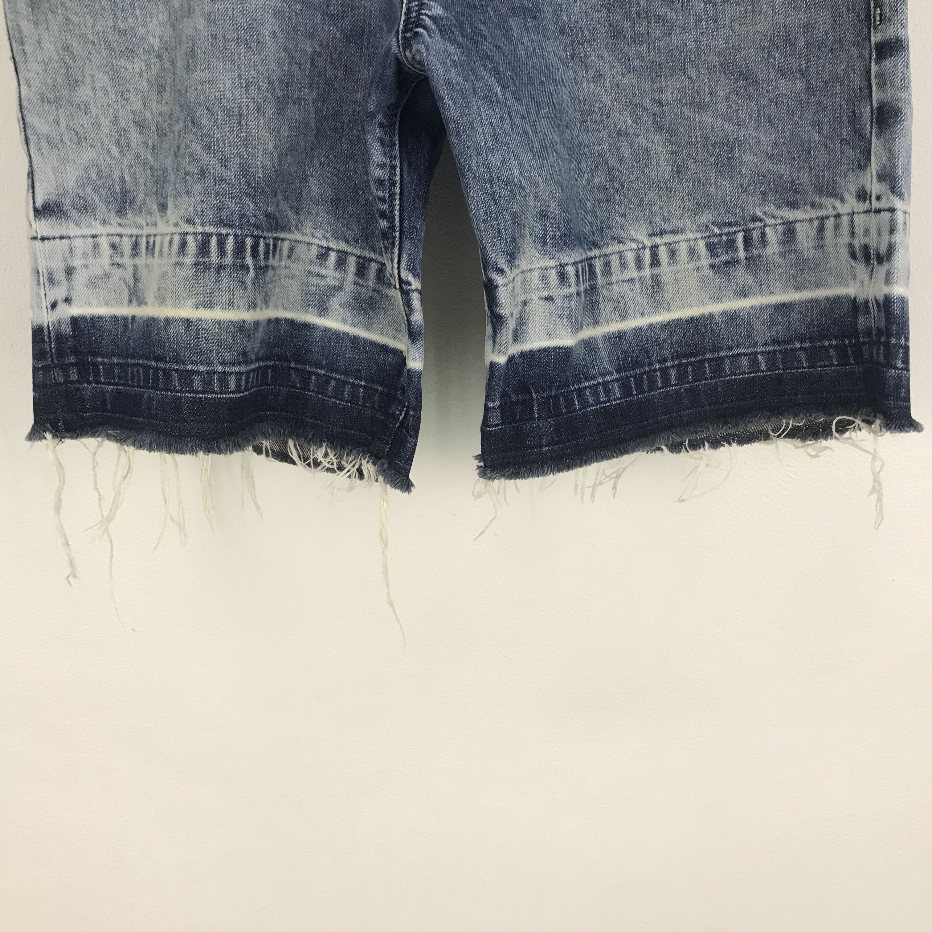 Diesel Rare Diesel industry Denim shorts pants Size US 30 / EU 46 - 5 Thumbnail