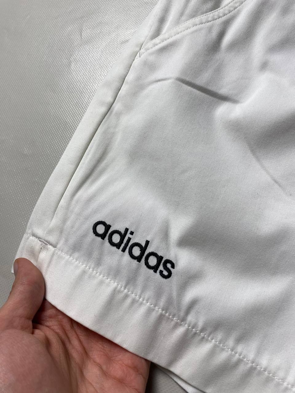 Adidas Adidas Vintage Shorts Size US 30 / EU 46 - 3 Thumbnail