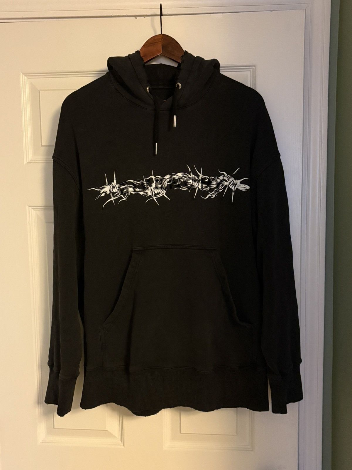 Givenchy Givenchy hoodie Size US S / EU 44-46 / 1 - 1 Thumbnail