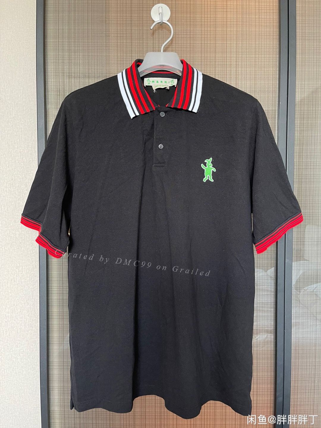 Marni MARNI Men's Short Sleeve Polo Shirt Size US M / EU 48-50 / 2 - 1 Thumbnail