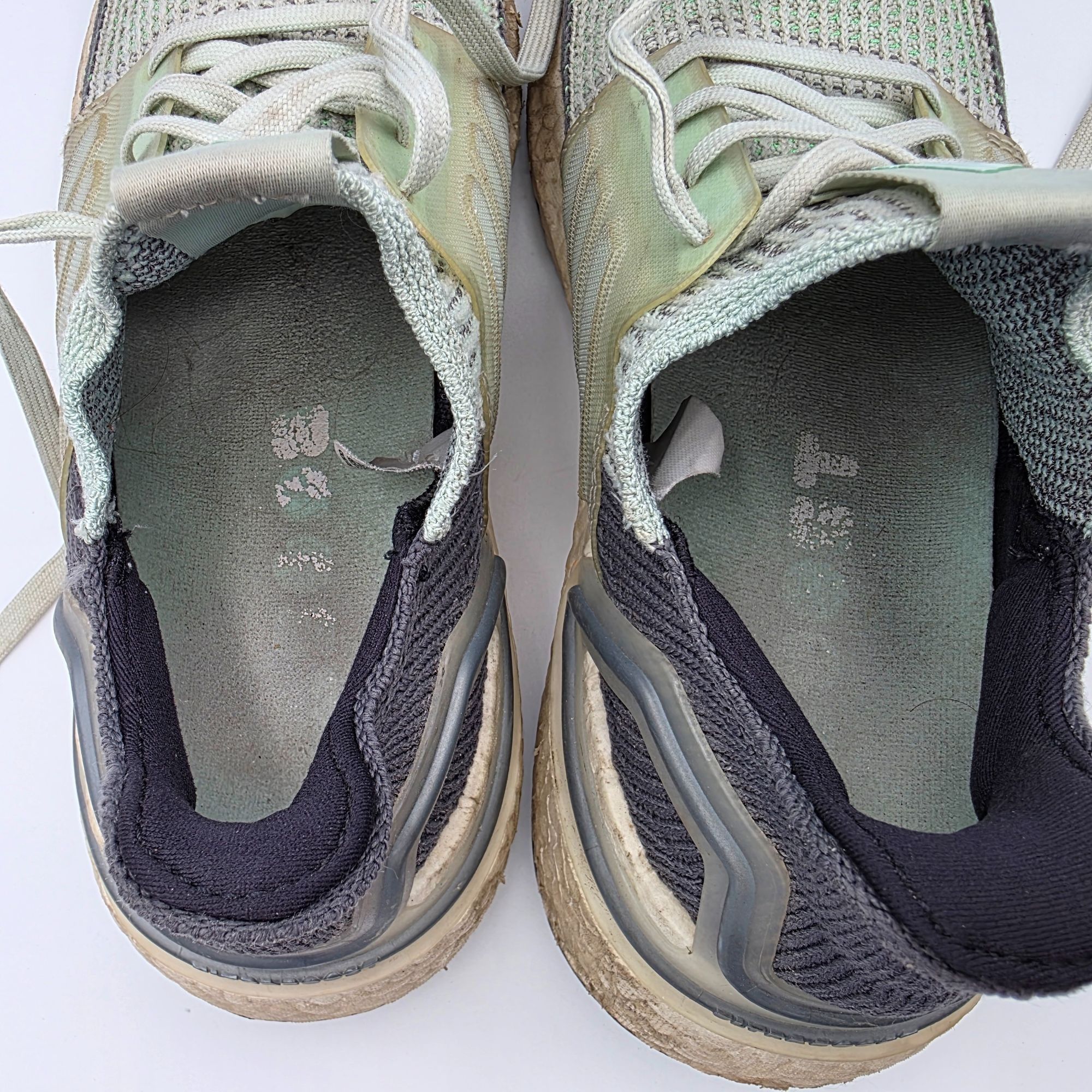 Adidas Adidas UltraBoost 19 Ice Mint Womens Size 8 Green Athletic S Size US 8 / IT 38 - 8 Thumbnail