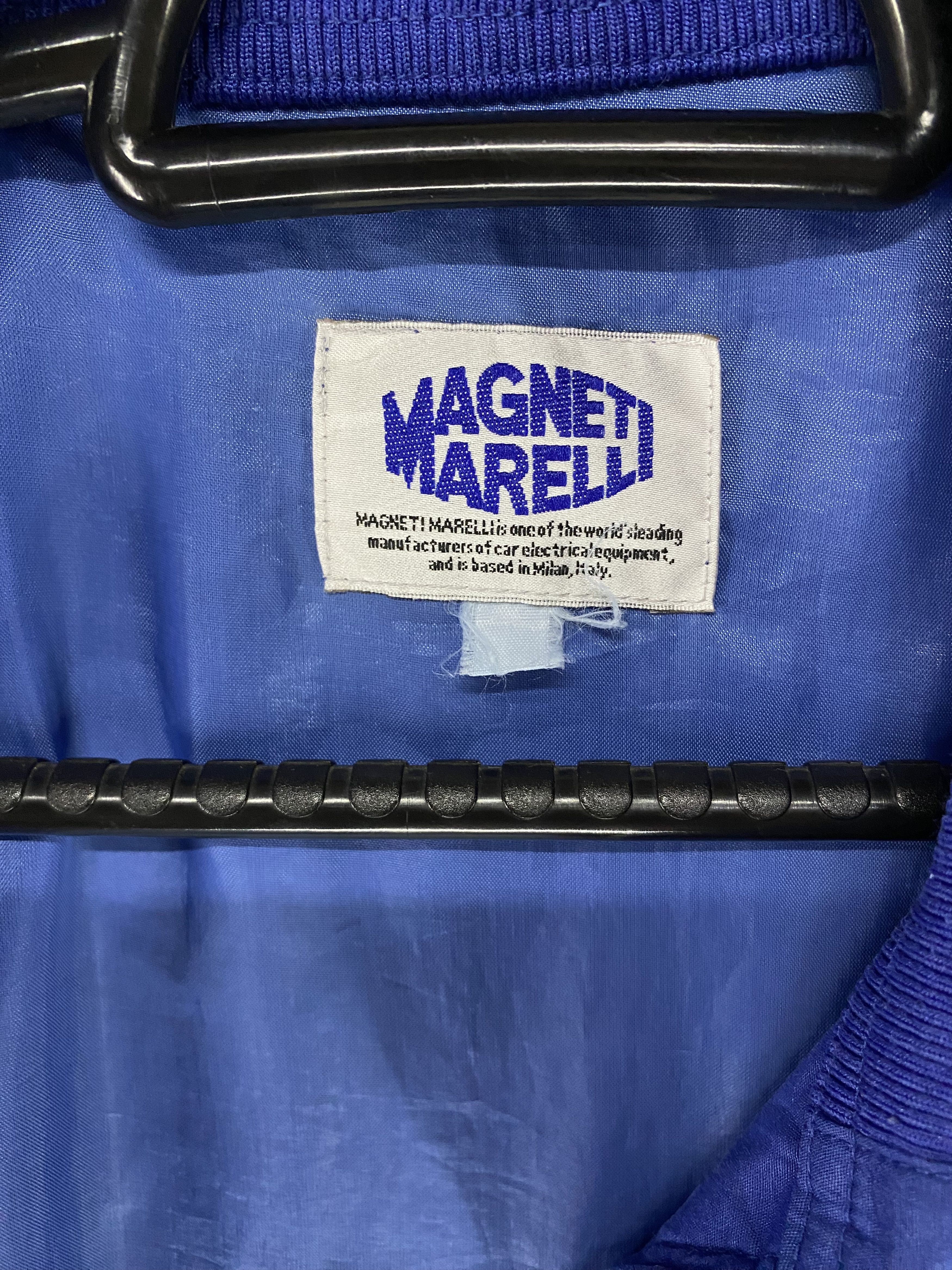 Ferrari × Vintage 90s Ferrari Grand Prix Team magneti marelli jacket Size US M / EU 48-50 / 2 - 8 Thumbnail