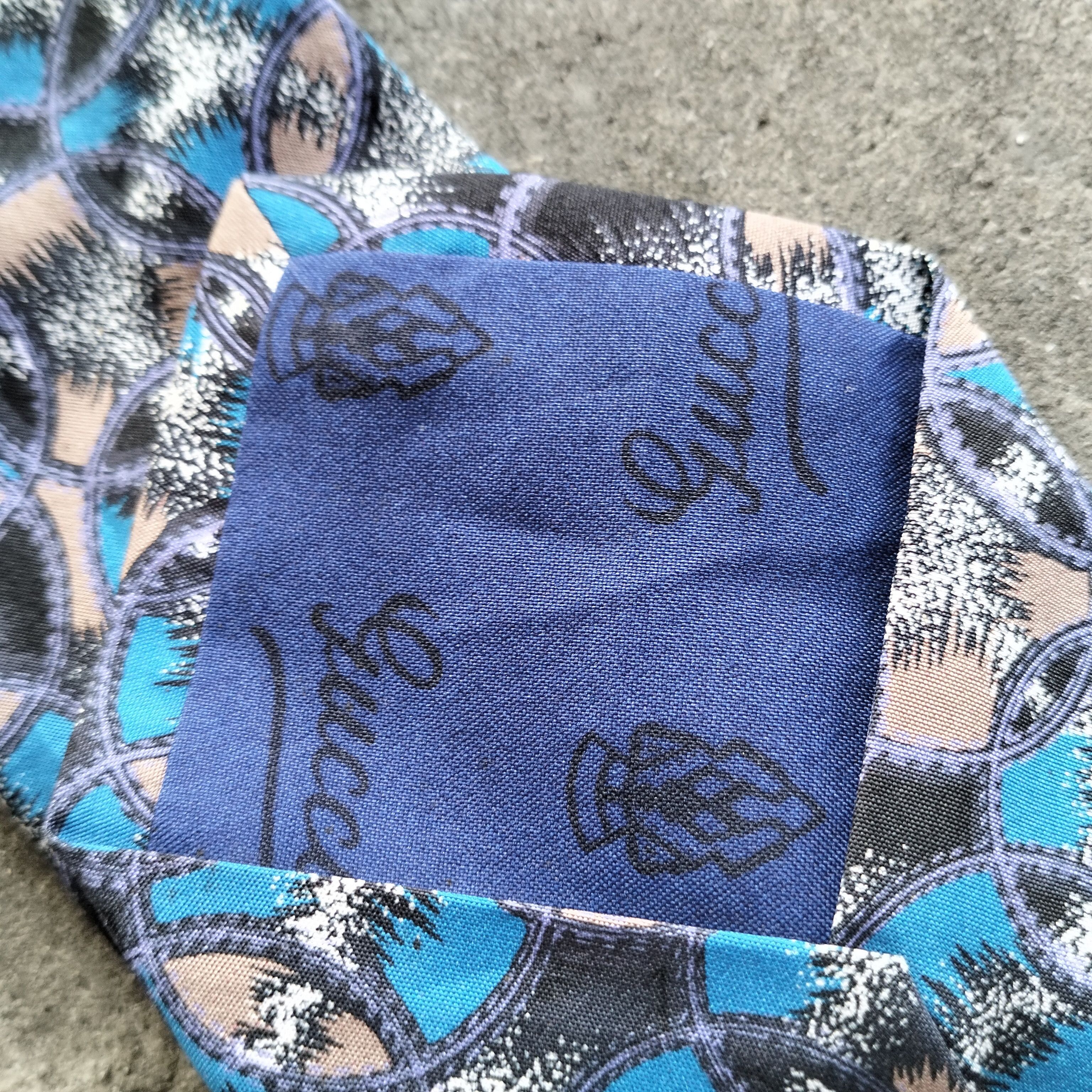 Celine × Gucci BUNDLE TIES VINTAGE GUCCI AND CELINE Size ONE SIZE - 13 Thumbnail
