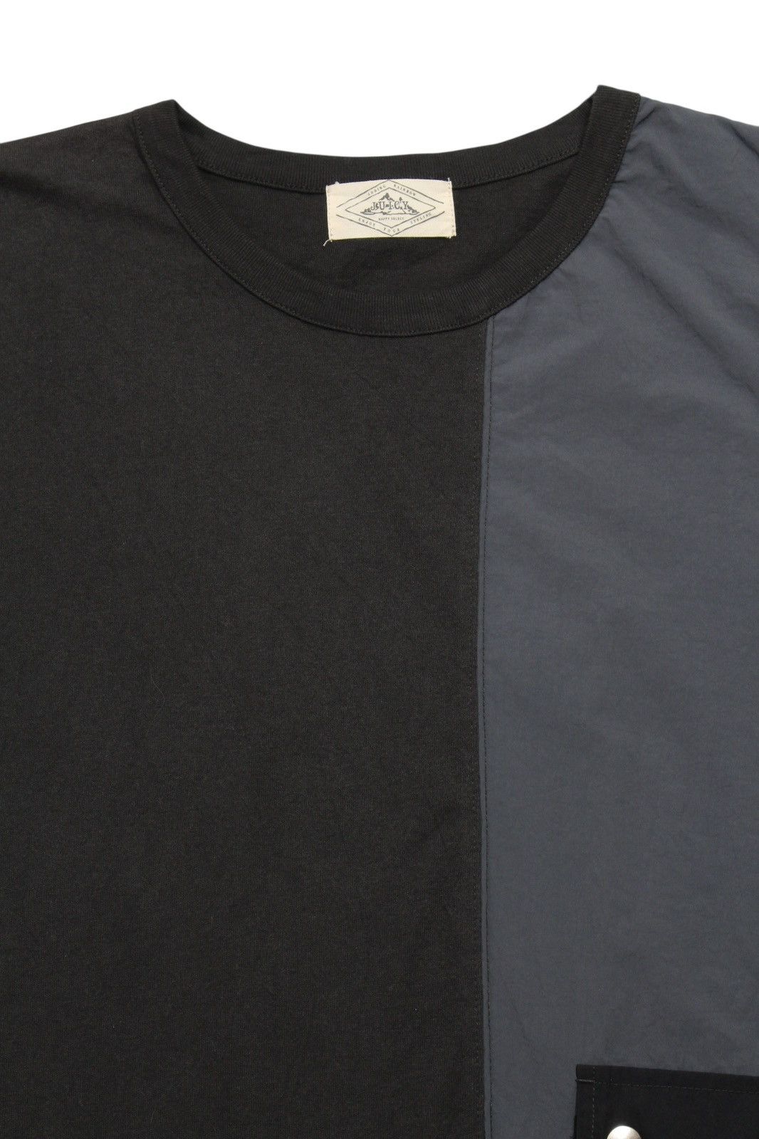 Japanese Brand JUICY CO JAPAN UTILITY TEE Size US M / EU 48-50 / 2 - 2 Thumbnail
