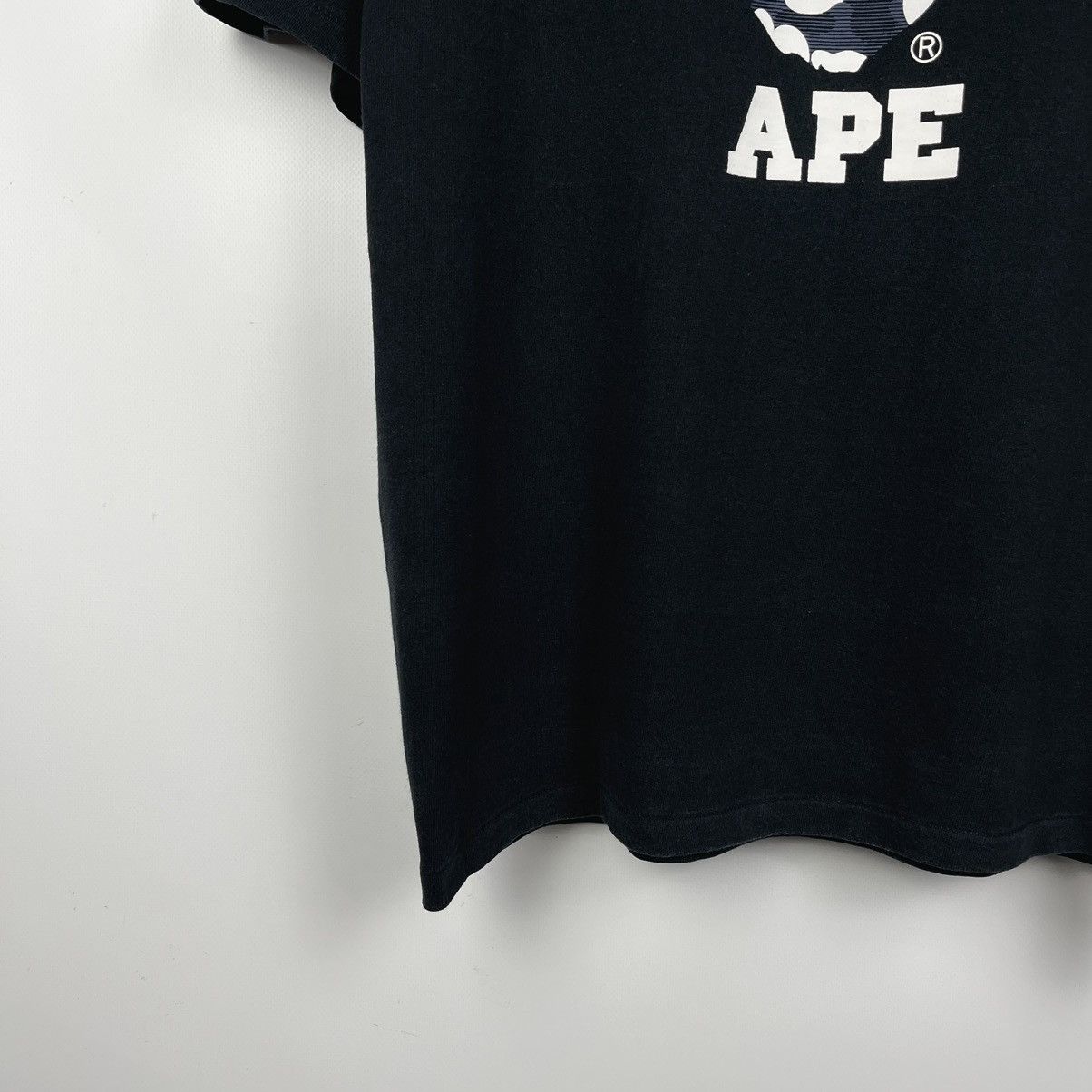 Bape Bape A Bathing Ape ABC Camo College T Shirt Size US M / EU 48-50 / 2 - 4 Thumbnail