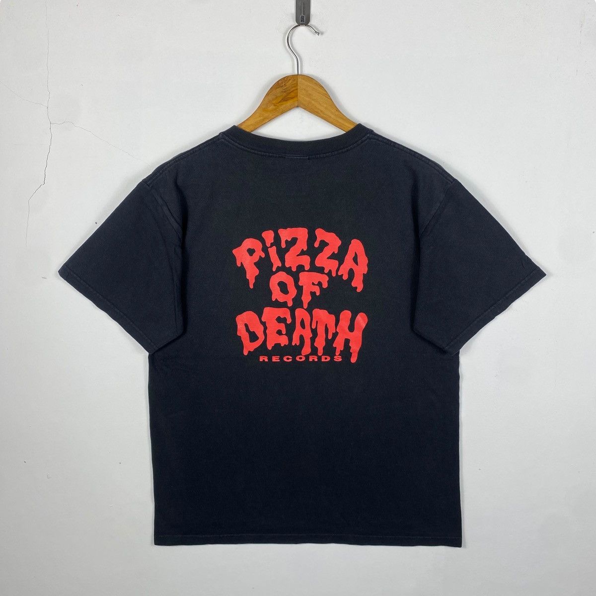 Band Tees Vintage 00's FUCK KEN By Pizza Of Death Records Tee Shirt Size US M / EU 48-50 / 2 - 4 Thumbnail