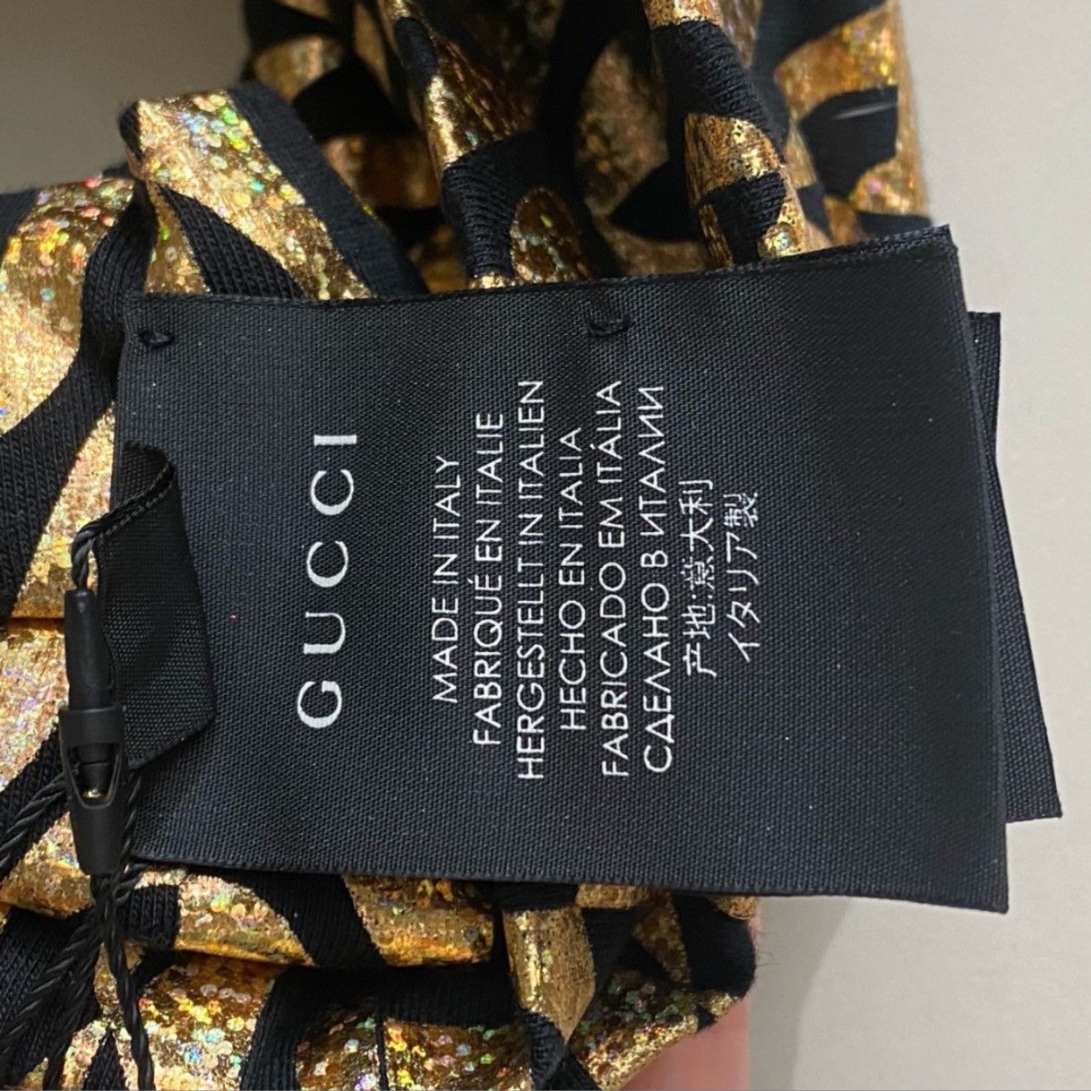 Gucci Gucci runway headband Size ONE SIZE - 5 Thumbnail