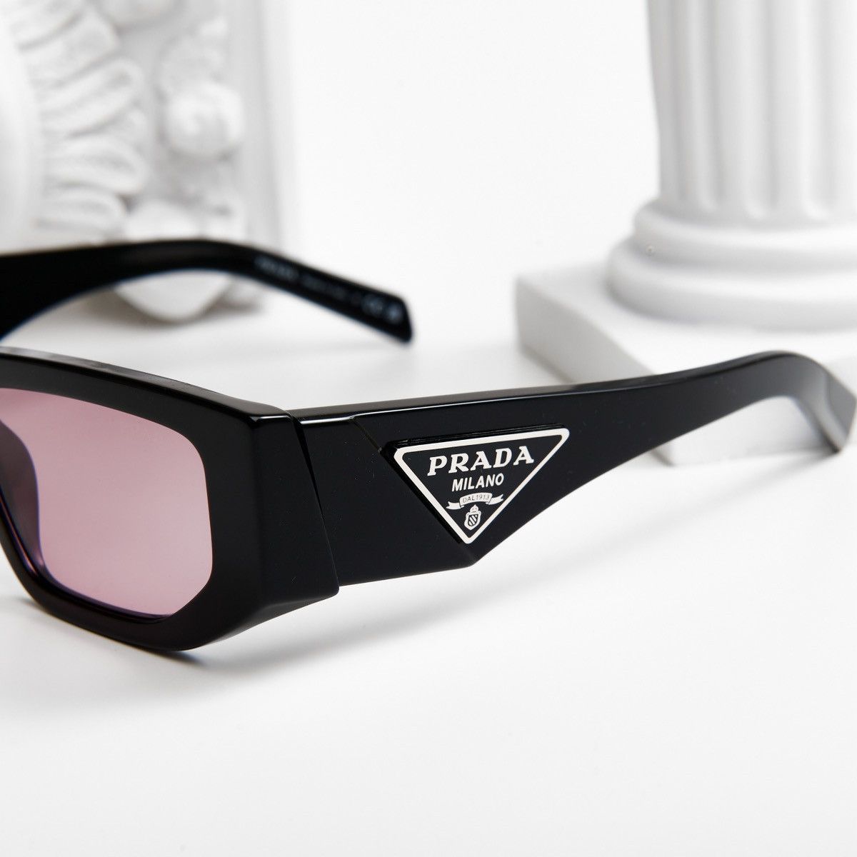 Prada PRADA 0PR 09ZS 16K30L SUNGLASSES Size ONE SIZE - 3 Thumbnail