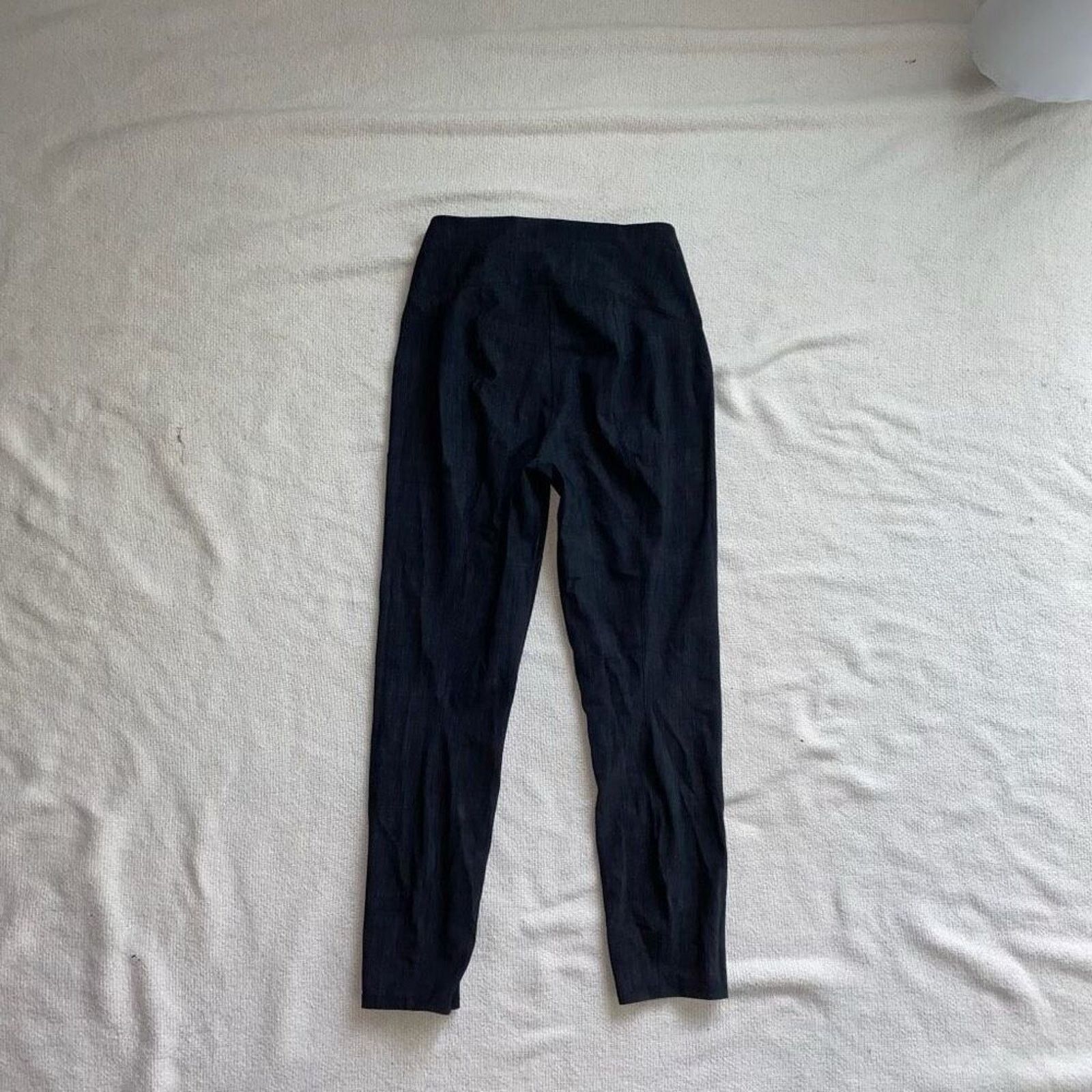 Lululemon Lululemon high waist blue grey skinny leggings | Sz 4 Size 27" / US 4 / IT 40 - 3 Thumbnail