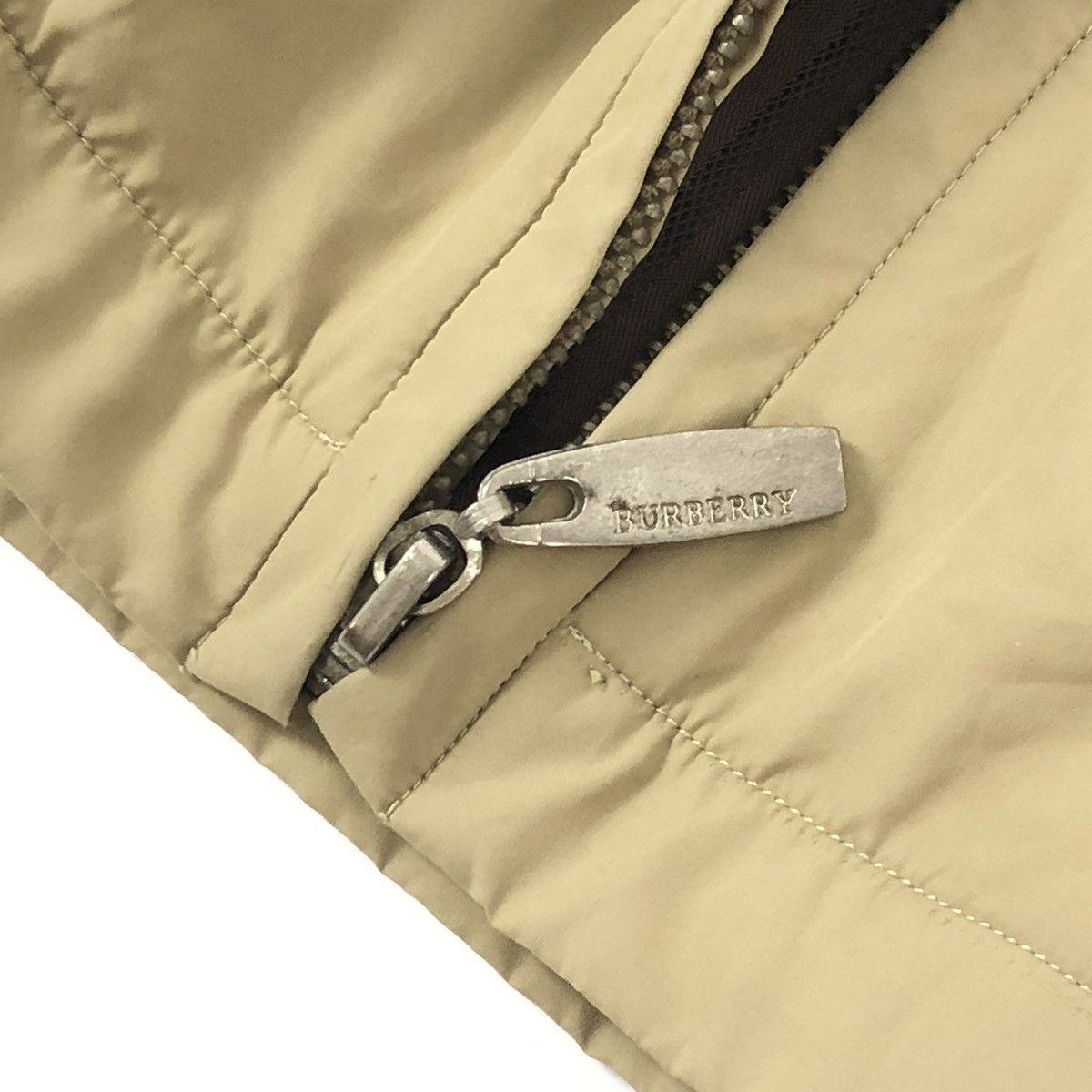Burberry × Vintage Vintage Burberry jacket Size US M / EU 48-50 / 2 - 6 Thumbnail