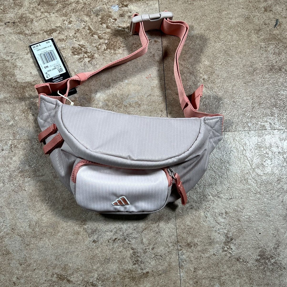 Adidas brand new adidas Women's Golf Waist Bag Size ONE SIZE - 4 Thumbnail