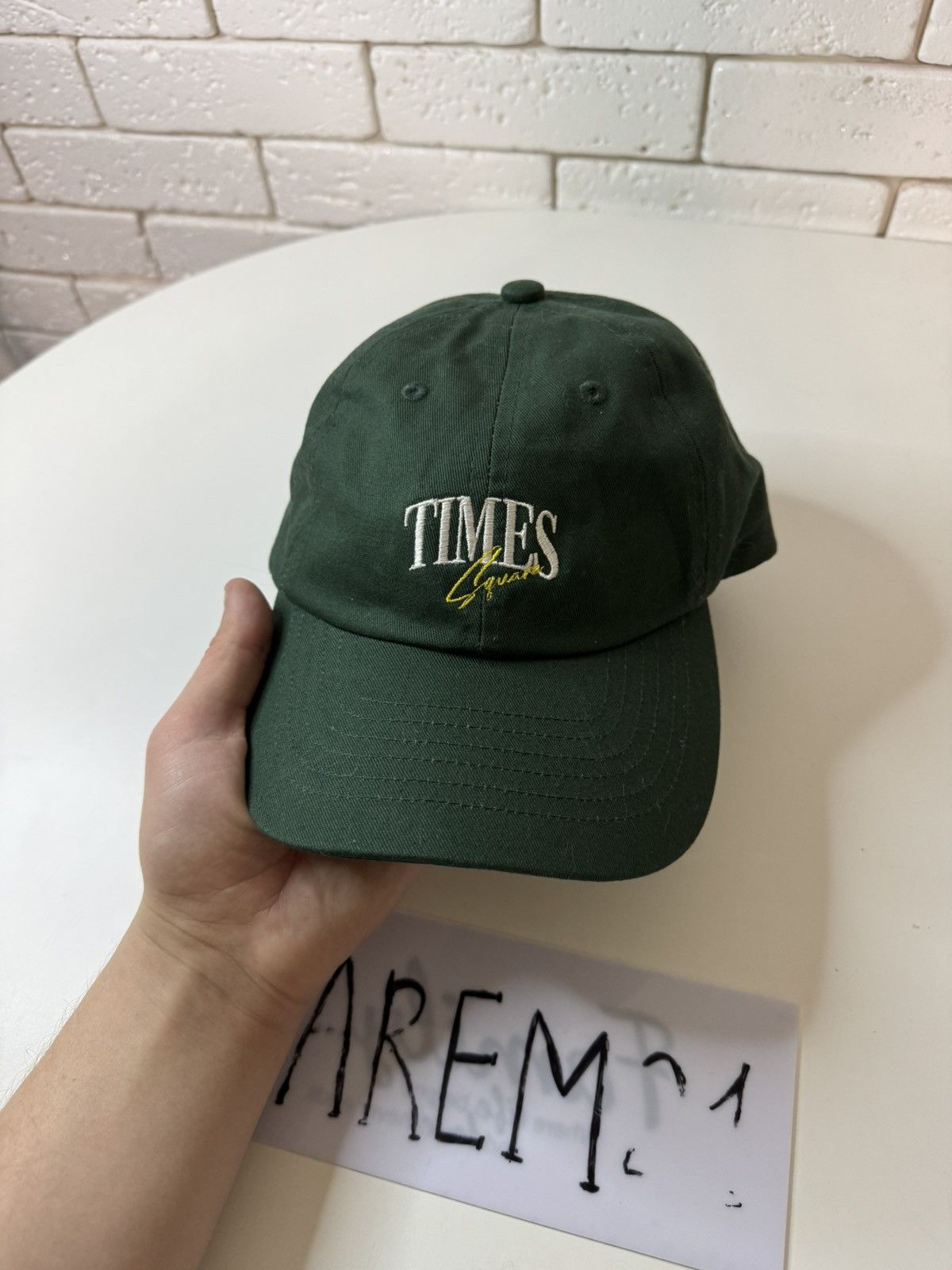 Other Good Rock Speed NYC cap hat Size ONE SIZE - 2 Thumbnail