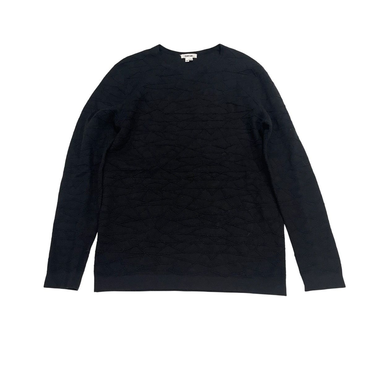Helmut Lang Helmut Lang Scab Cashmere Sweater Size US L / EU 52-54 / 3 - 1 Thumbnail
