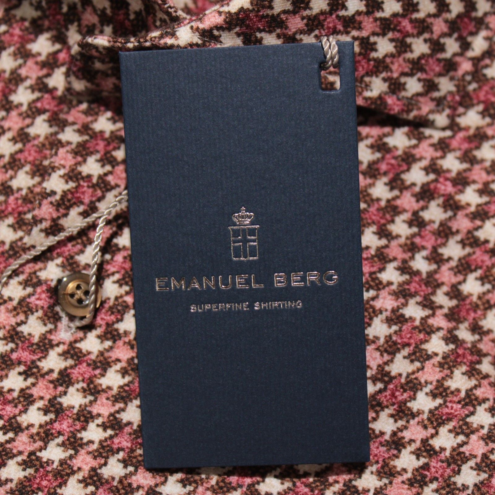 Other Emanuel Berg New with tags Shirt Size L US In Red Size US L / EU 52-54 / 3 - 2 Thumbnail
