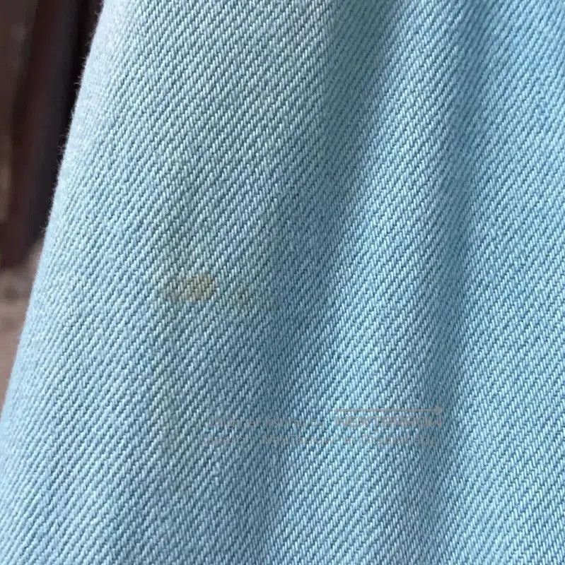 Chanel Chanel Blue Cotton Women's Jacket . Size XXS / US 00 / IT 34 - 5 Thumbnail