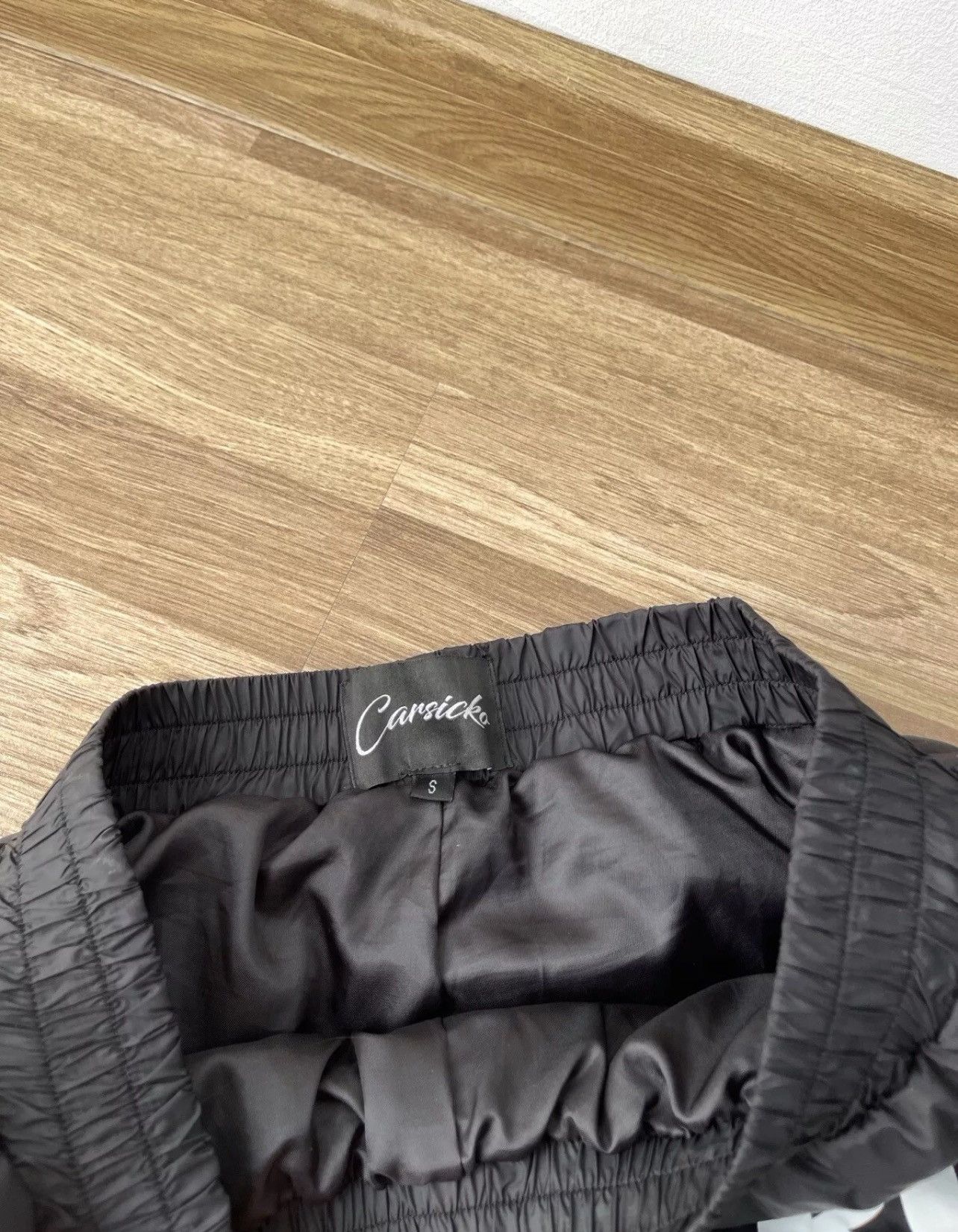 Carsicko × Japanese Brand Carsicko Puffer Pants Size S Size US 30 / EU 46 - 5 Thumbnail