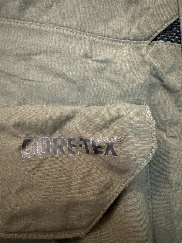 Musto Musto Evolution Arctic Gore-Tex Primaloft Parka Down GTX L Size L / US 10 / IT 46 - 7 Thumbnail