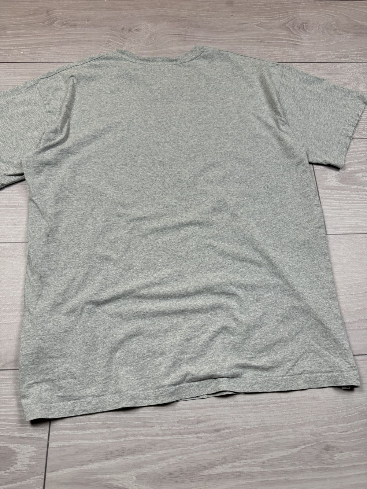 Moschino Moschino Couture Milano Big Logo T shirt Size US XL / EU 56 / 4 - 6 Thumbnail