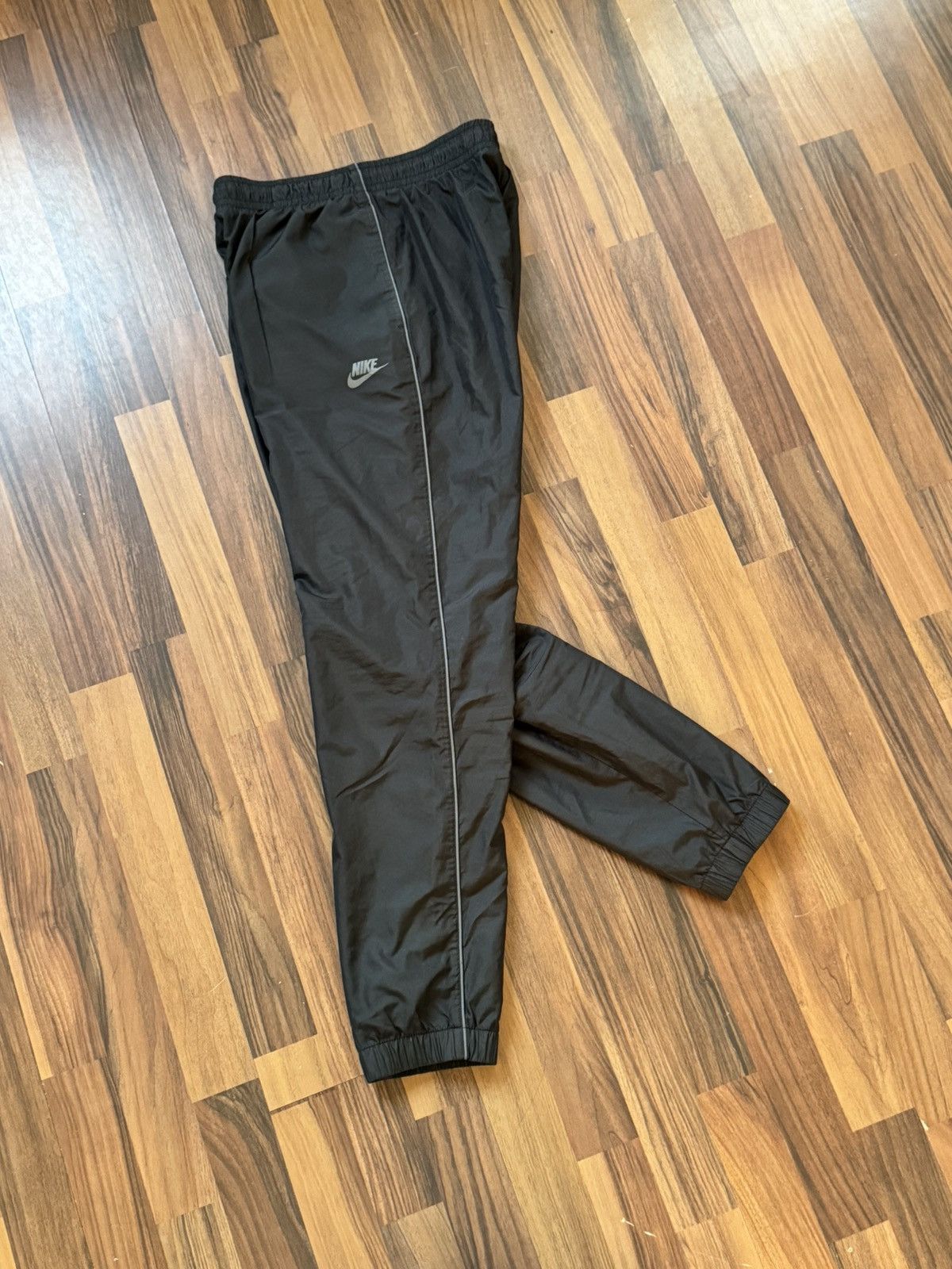 Nike × Vintage Sports pants Nike Size US 30 / EU 46 - 1 Thumbnail