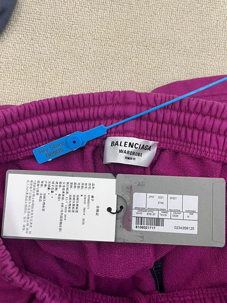 Balenciaga Balenciaga size M Coke Shorts Size US 26 / EU 42 - 4 Thumbnail