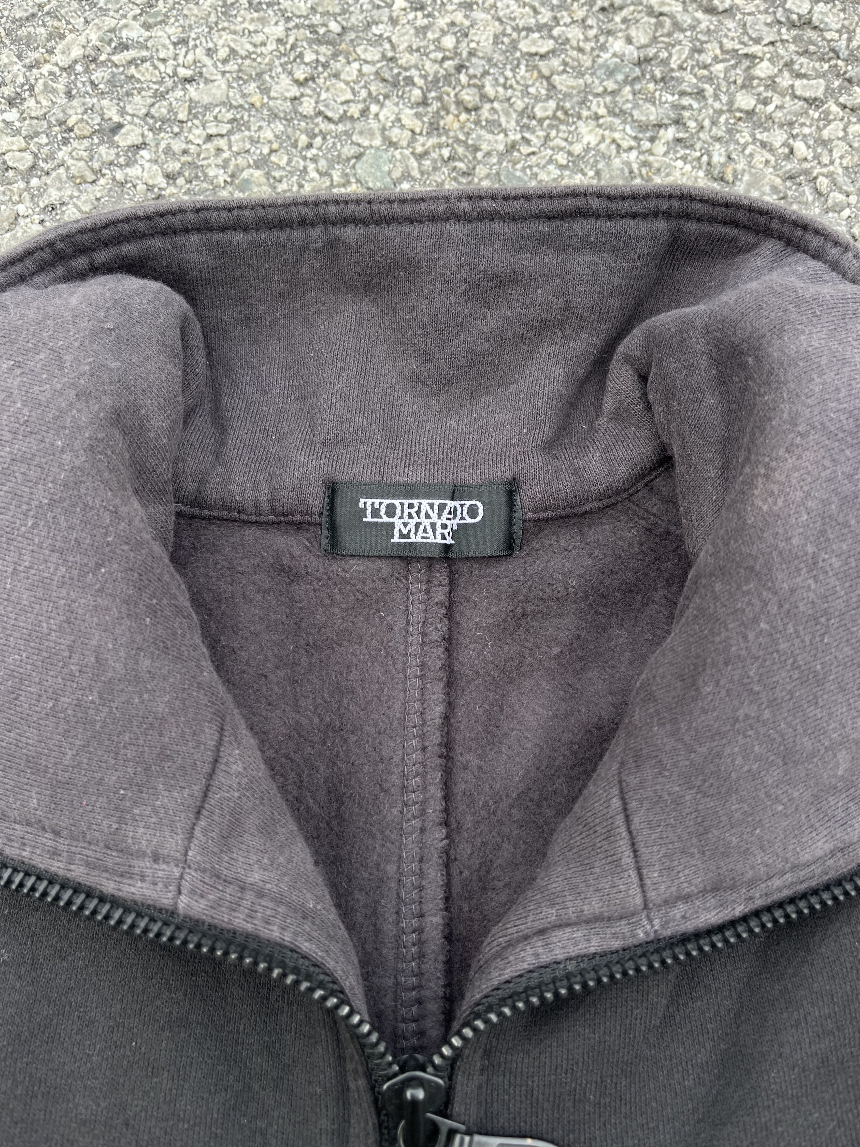 If Six Was Nine × Le Grande Bleu (L.G.B.) × Tornado Mart Tornado Mart Light Zipper Jacket Size US M / EU 48-50 / 2 - 5 Thumbnail