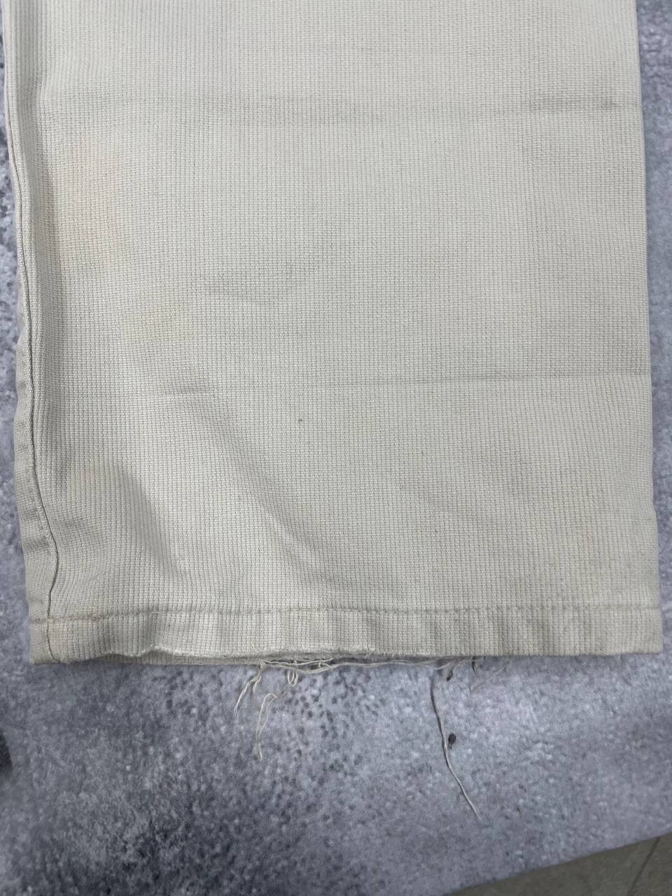 Diesel Diesel Men Denim Jeans Regular Fit Beige Size W34 Size US 34 / EU 50 - 4 Thumbnail