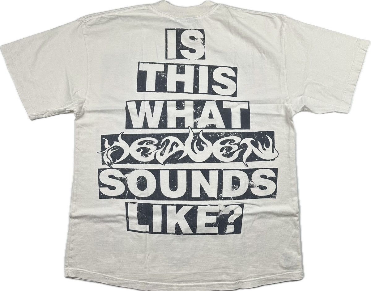 HELLSTAR Hellstar Heaven Sounds V2 T-shirt Size US L / EU 52-54 / 3 - 3 Thumbnail