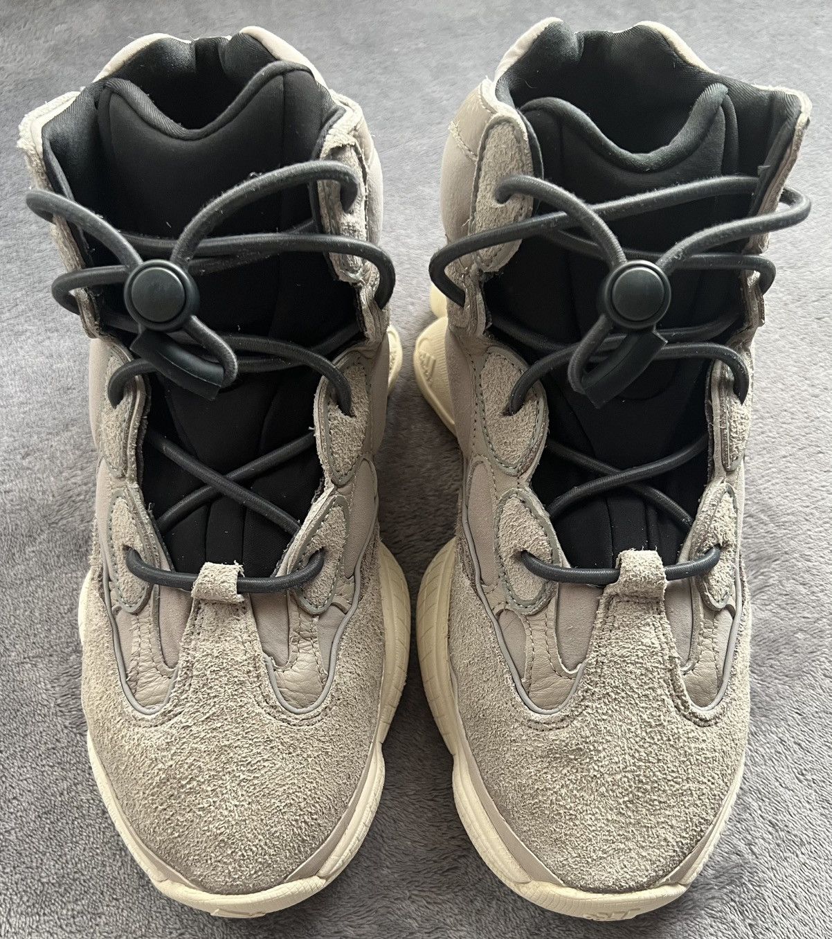 Yeezy Adidas YEEZY 500 High Size US 9.5 / EU 42-43 - 5 Thumbnail