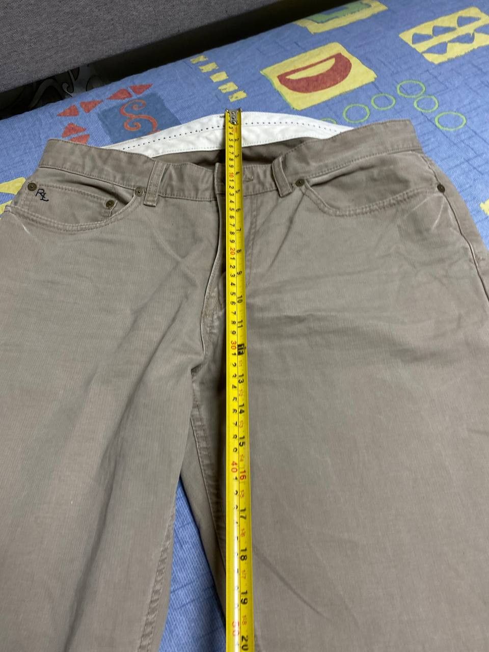 Polo Ralph Lauren Polo Ralph Lauren Pants Size US 34 / EU 50 - 9 Thumbnail