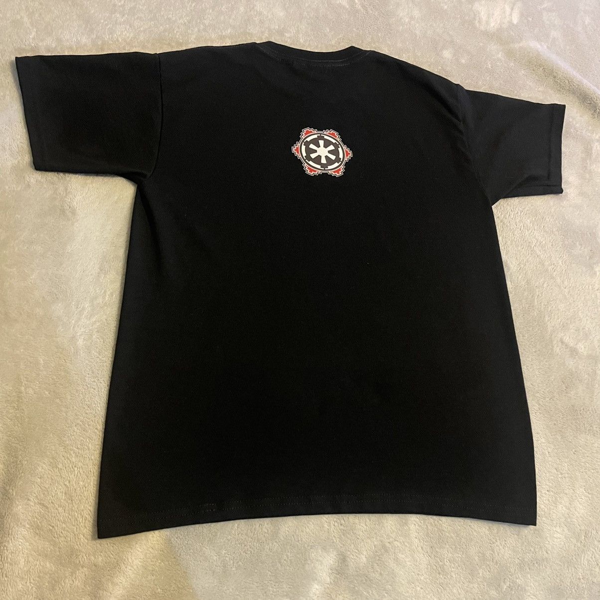 Other Streetwear Shirt Men Small Black Graphic Workout Gym Tee Size US S / EU 44-46 / 1 - 2 Thumbnail