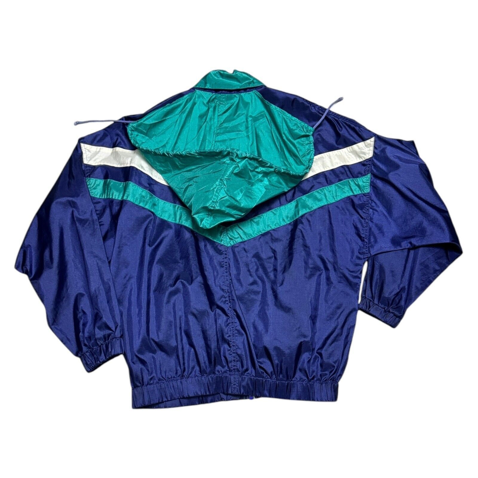 Puma VINTAGE 90s PUMA Lightweight Windbreaker Jacket Small Size US S / EU 44-46 / 1 - 3 Thumbnail