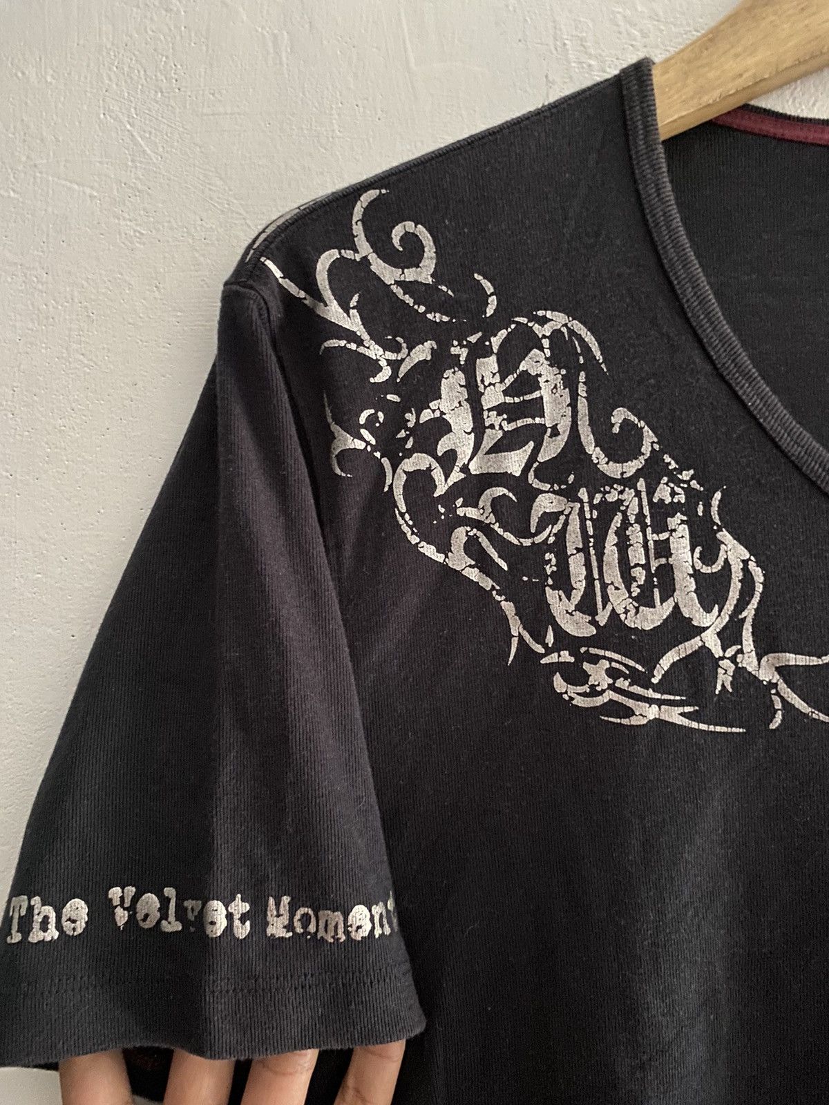 Isamu Katayama Backlash 2000s nicole triball tshirt Size US M / EU 48-50 / 2 - 4 Thumbnail