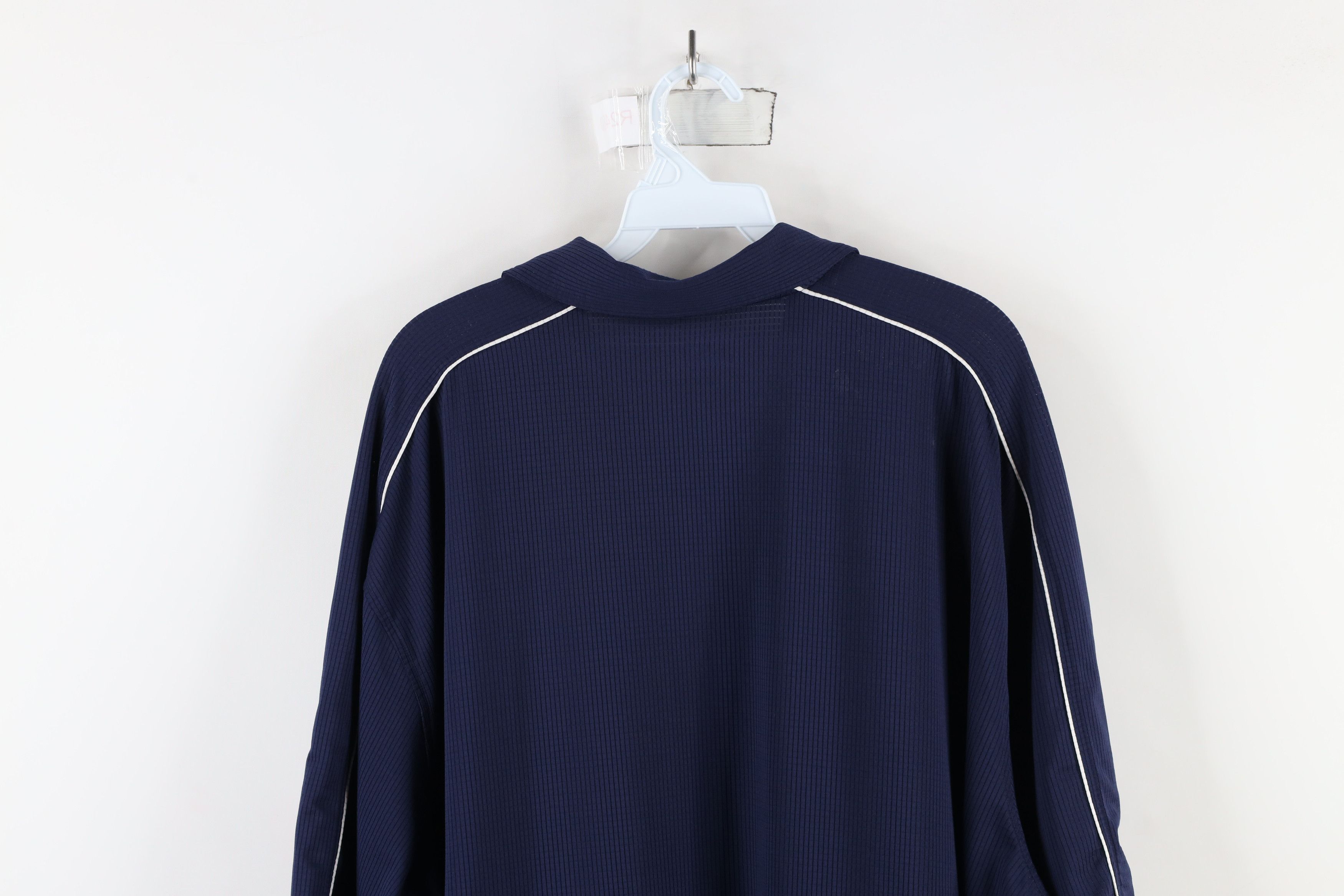 Under Armour × Vintage Under Armour University of Toledo Football GMAC Bowl Polo Size US XXL / EU 58 / 5 - 14 Thumbnail