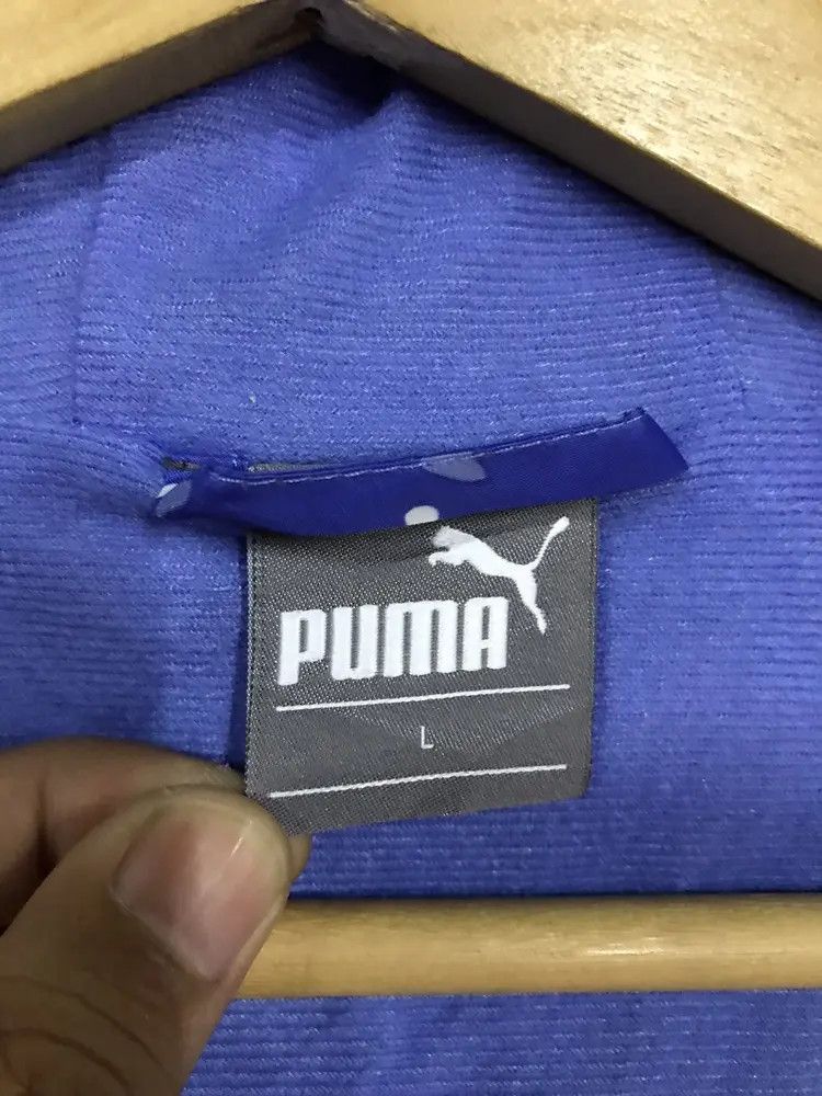 Puma Puma Love Polkadot Windbreaker Size M / US 6-8 / IT 42-44 - 7 Thumbnail