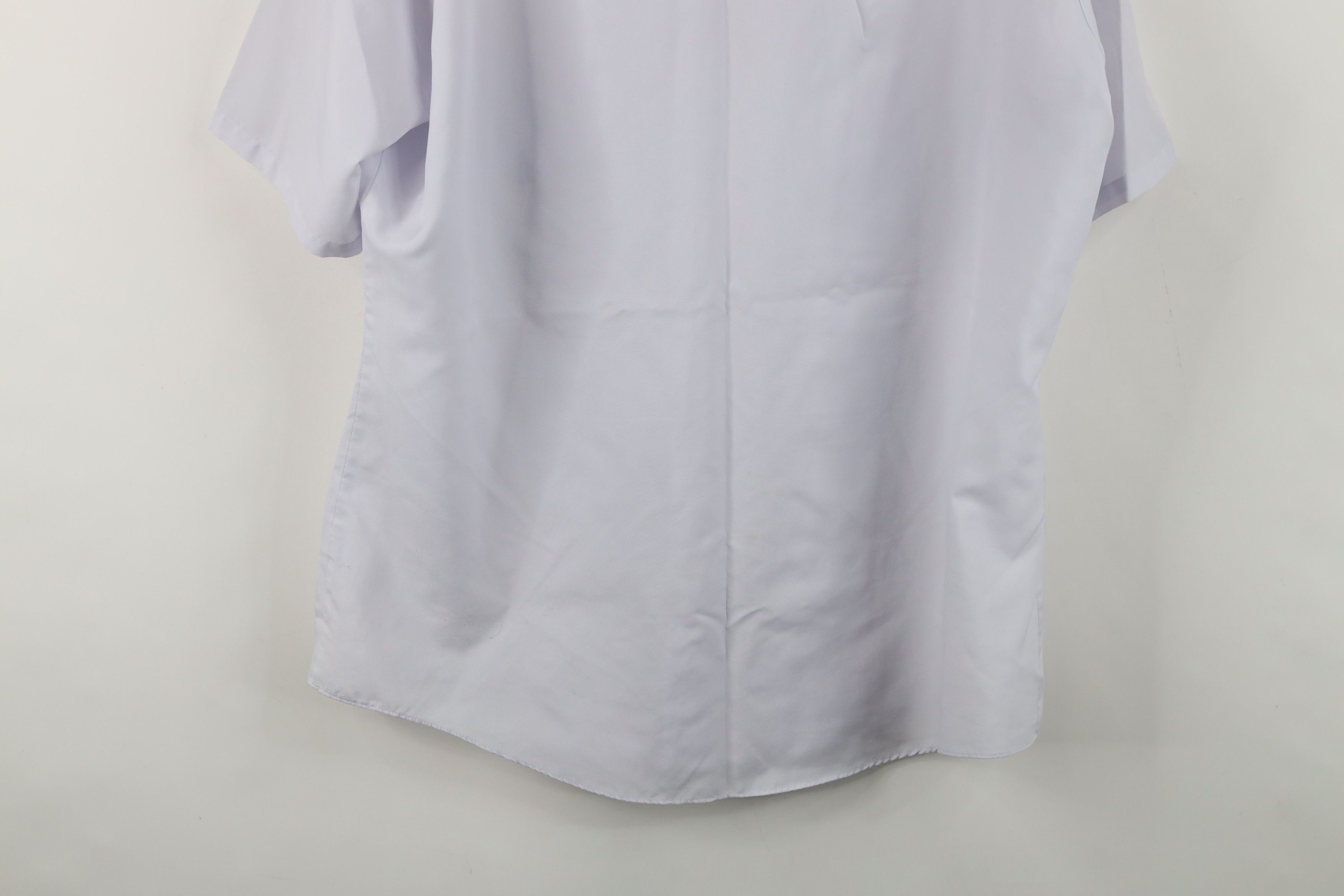 Vintage Vintage 70s Streetwear Short Sleeve Collared Button Shirt Size US M / EU 48-50 / 2 - 12 Thumbnail
