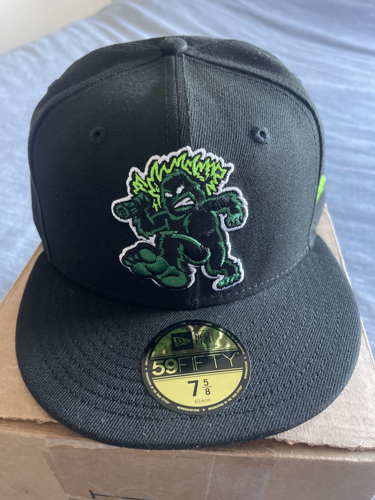 New Era New Era 5950 (7 5/8) Size ONE SIZE - 5 Thumbnail