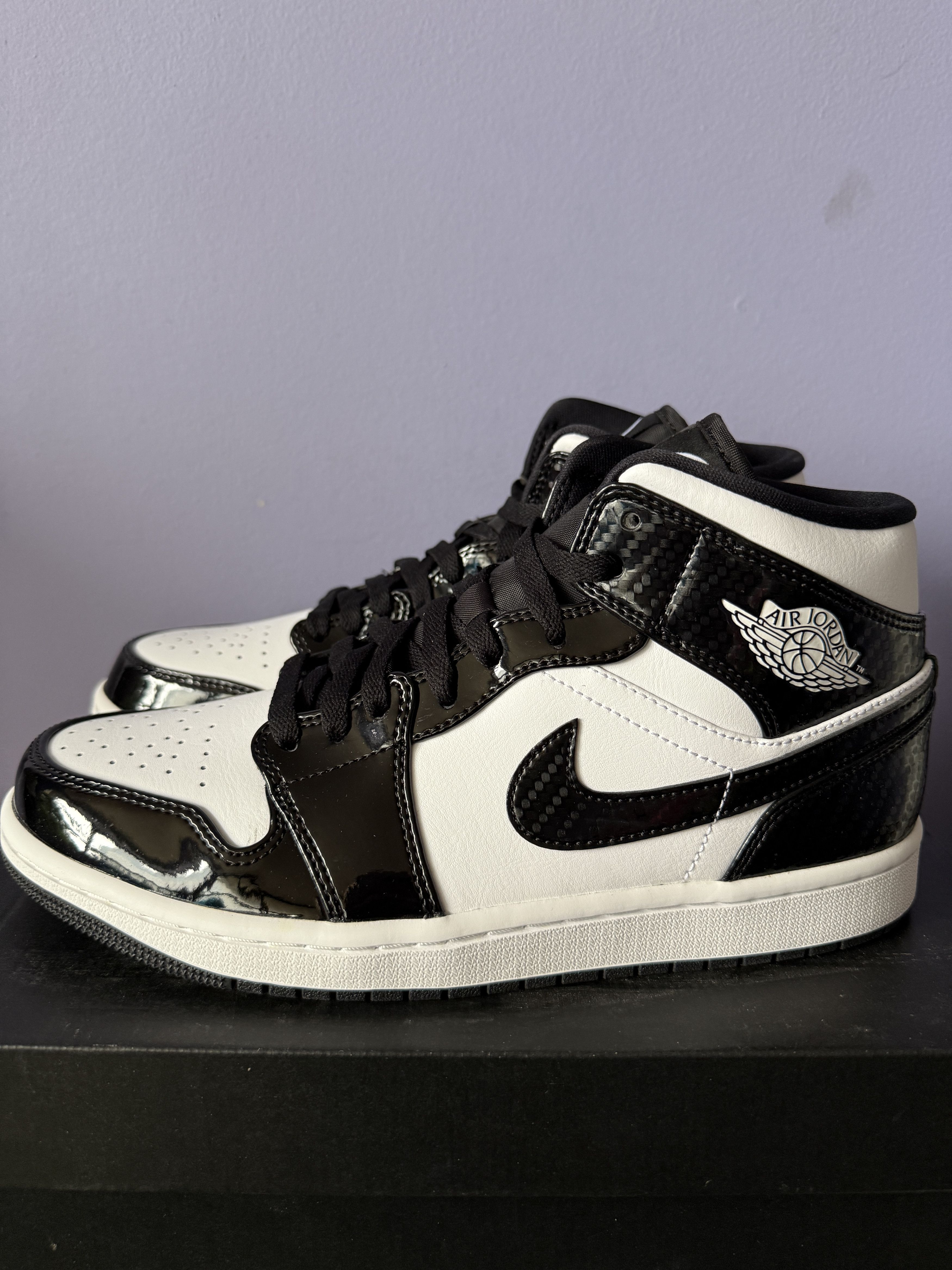 Mid Carbon Fiber 2021 Air Jordan Star Weekend Nike Air Jordan Mid