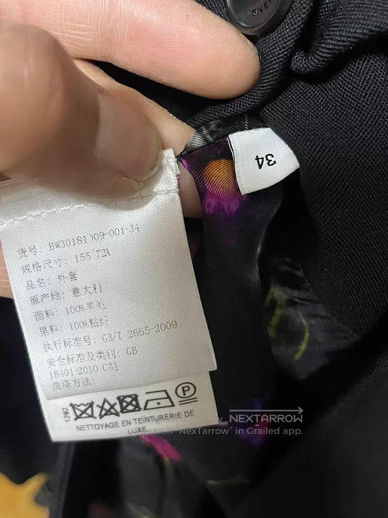 Givenchy Givenchy Starry Women's Suit Size XXS / US 00 / IT 34 - 3 Thumbnail