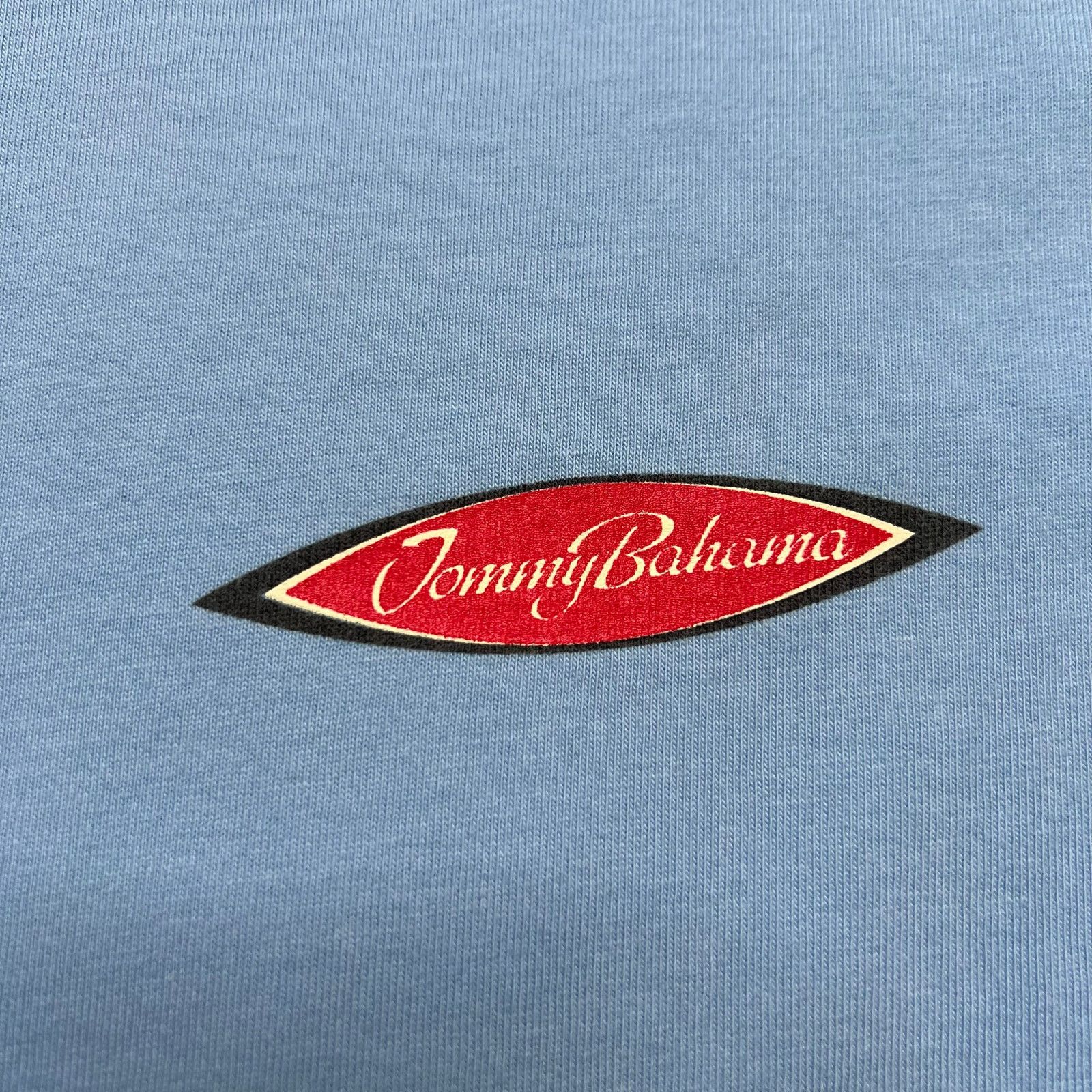 Tommy Bahama Y2K Tommy Bahama Relax Cotton T Shirt Short Sleeve Sz S Size US S / EU 44-46 / 1 - 5 Thumbnail