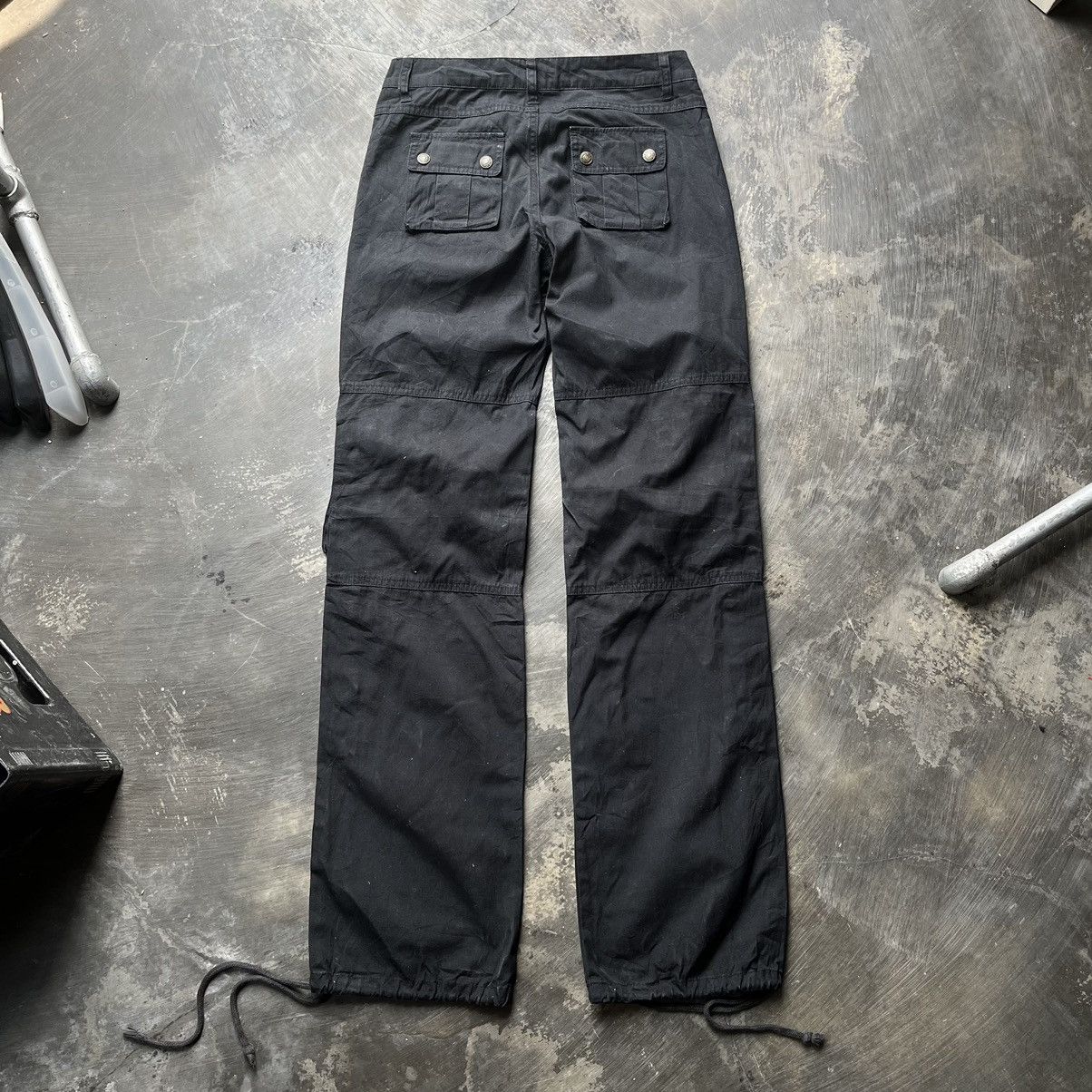 If Six Was Nine × Japanese Brand × KMRii Aplhouse bondage cargo punk ifsixwasnine lgb kmrii style Size US 29 - 14 Thumbnail